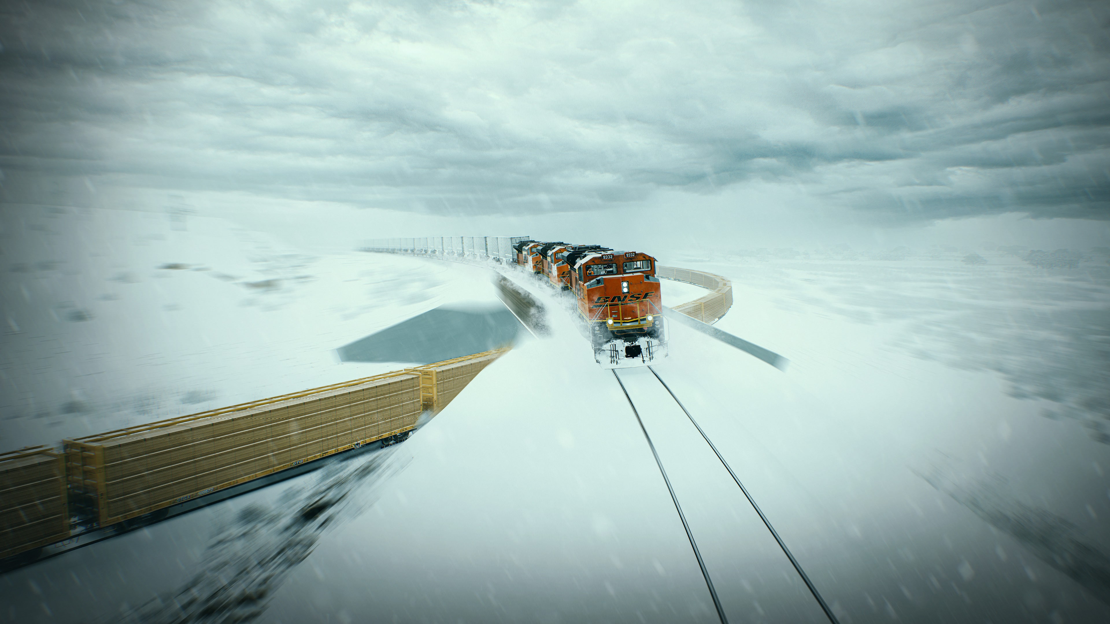 Train Sim World® 5: BNSF SD70ACe Add-On