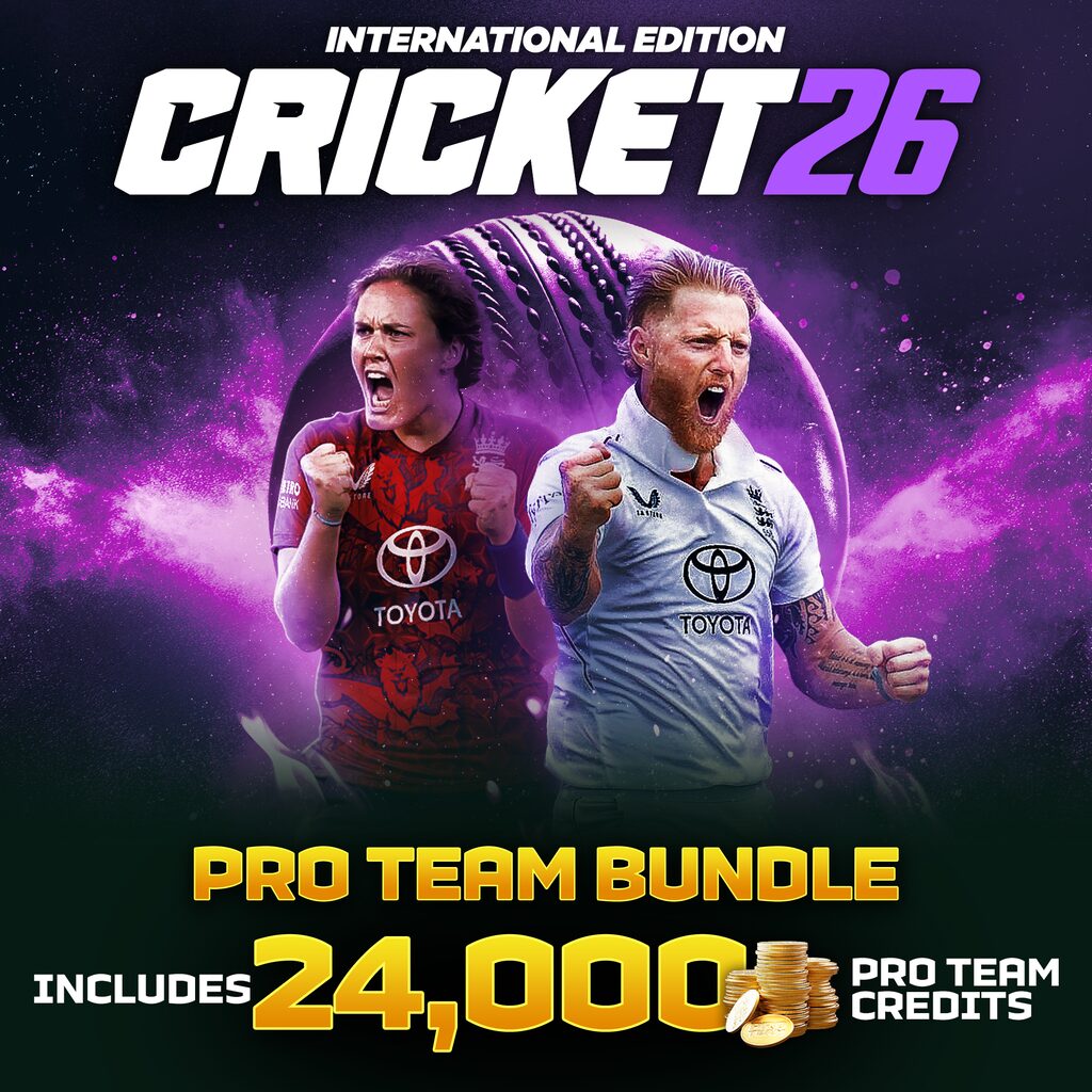 Cricket 26 - Pro Team Edition