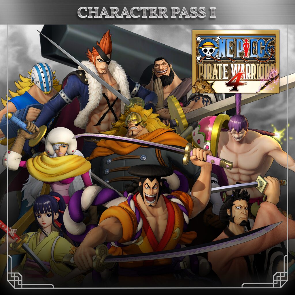ONE PIECE: PIRATE WARRIORS 4 Character Pass