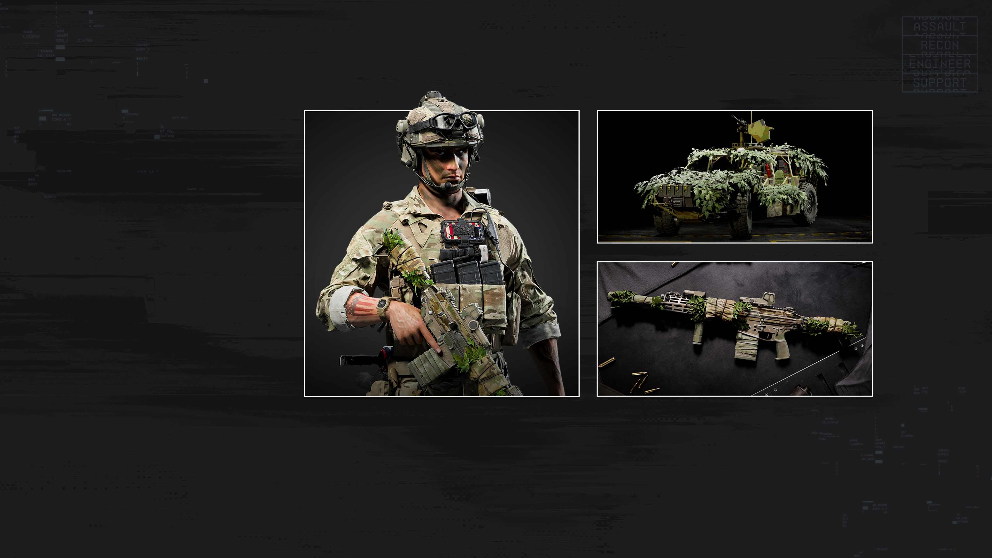 Pack Liderar el camino - Battlefield™ 6 y REDSEC