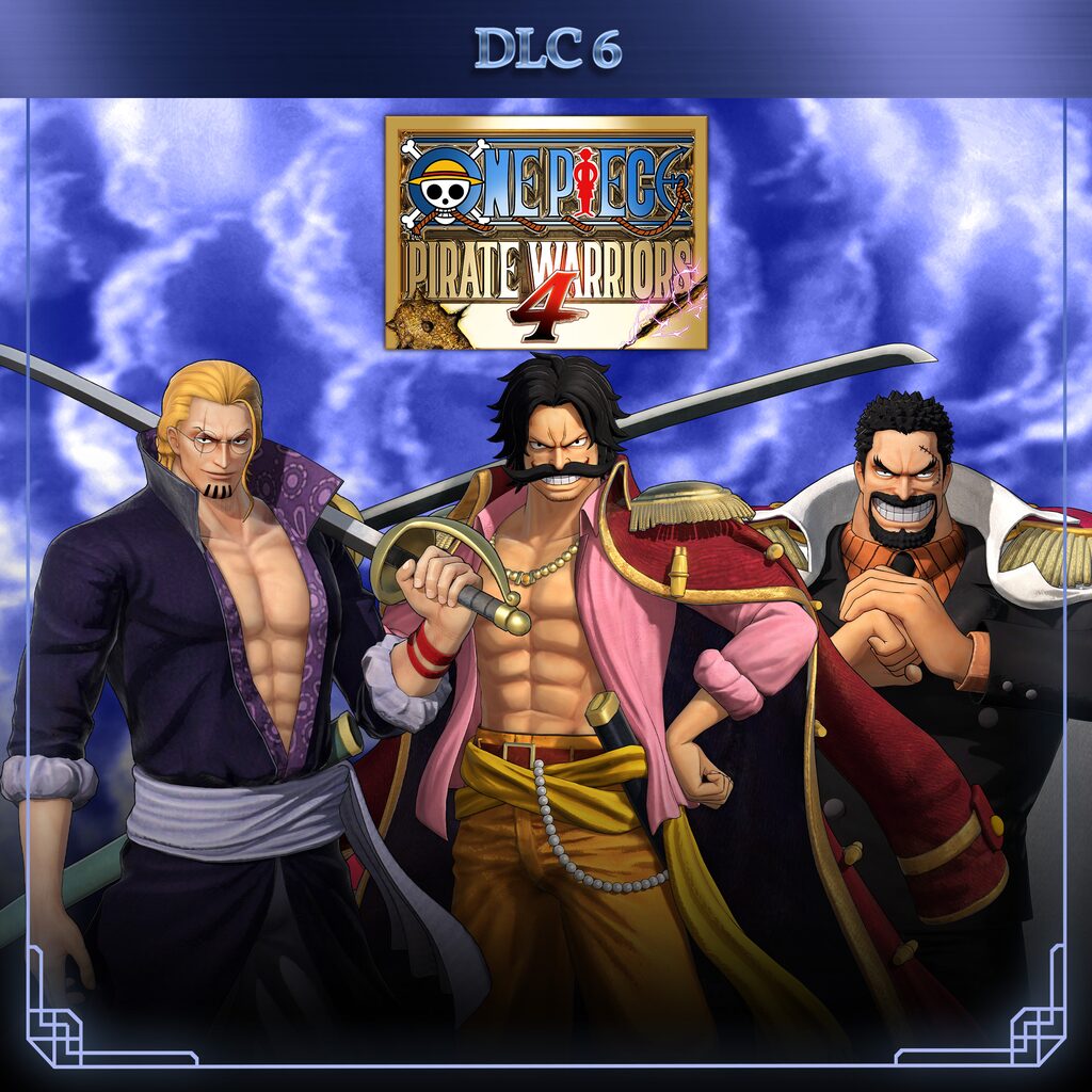 ONE PIECE: PIRATE WARRIORS 4 Legend Dawn Pack