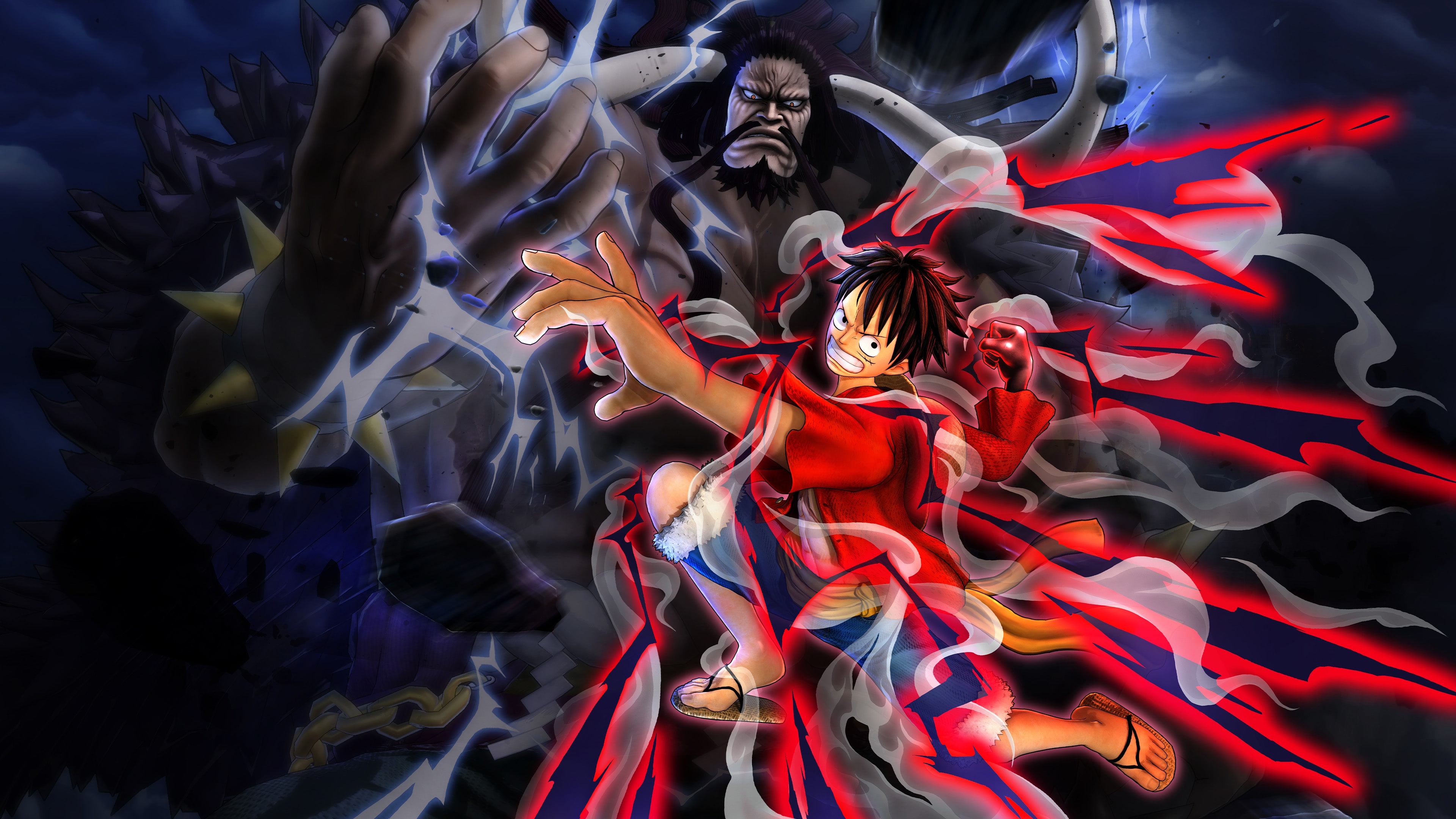 ONE PIECE: PIRATE WARRIORS 4 Character Pass 3