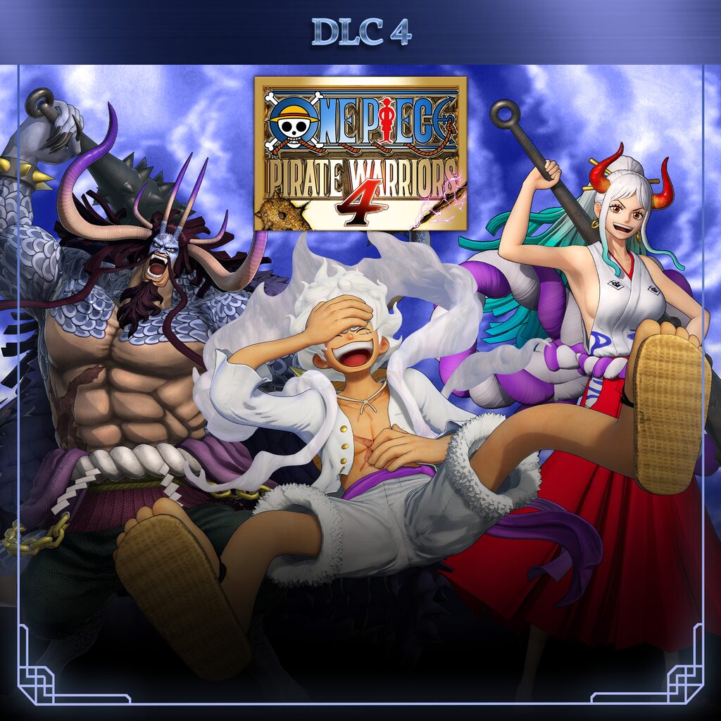 ONE PIECE: PIRATE WARRIORS 4 The Battle of Onigashima Pack