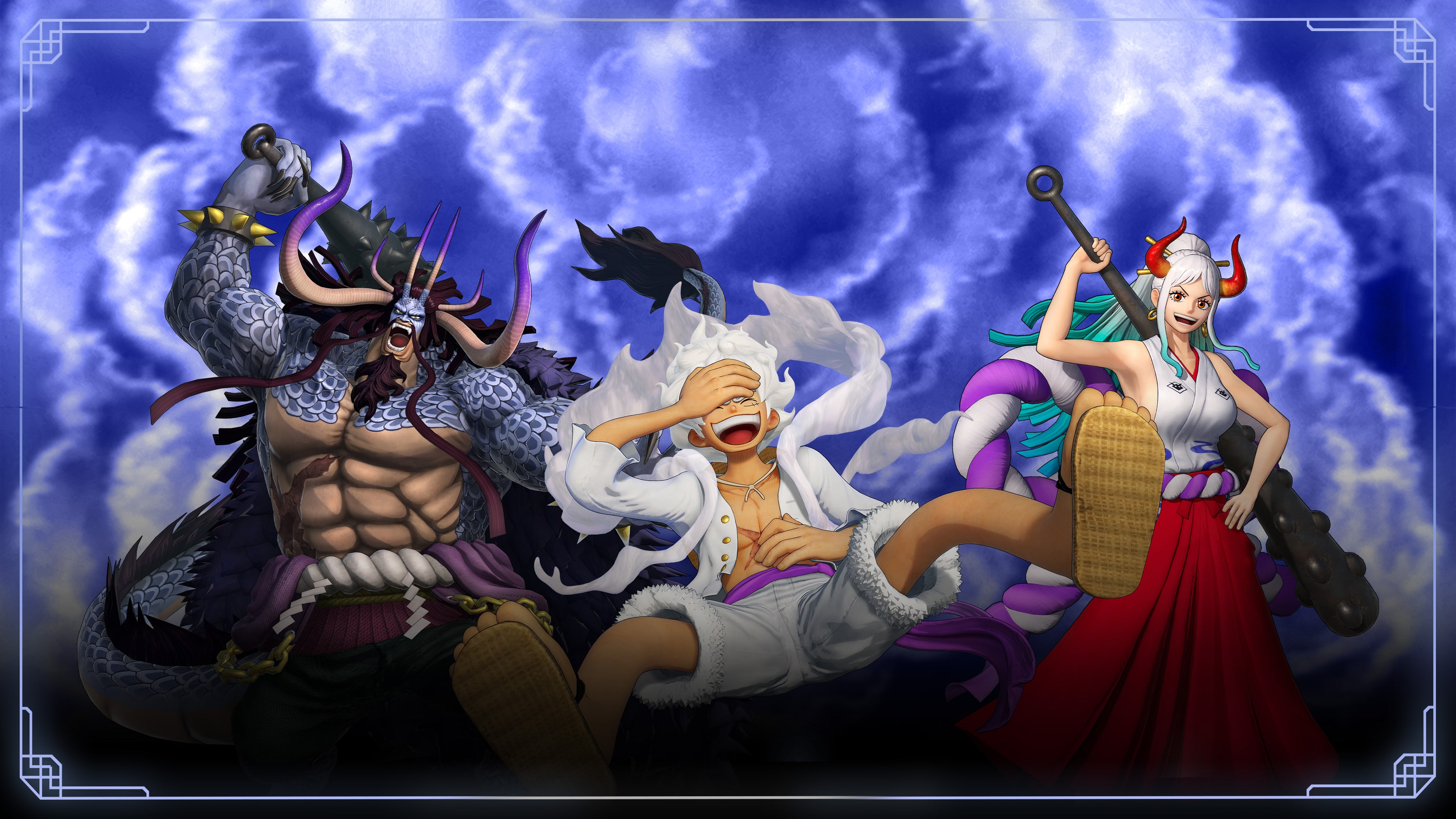 ONE PIECE: PIRATE WARRIORS 4 The Battle of Onigashima Pack