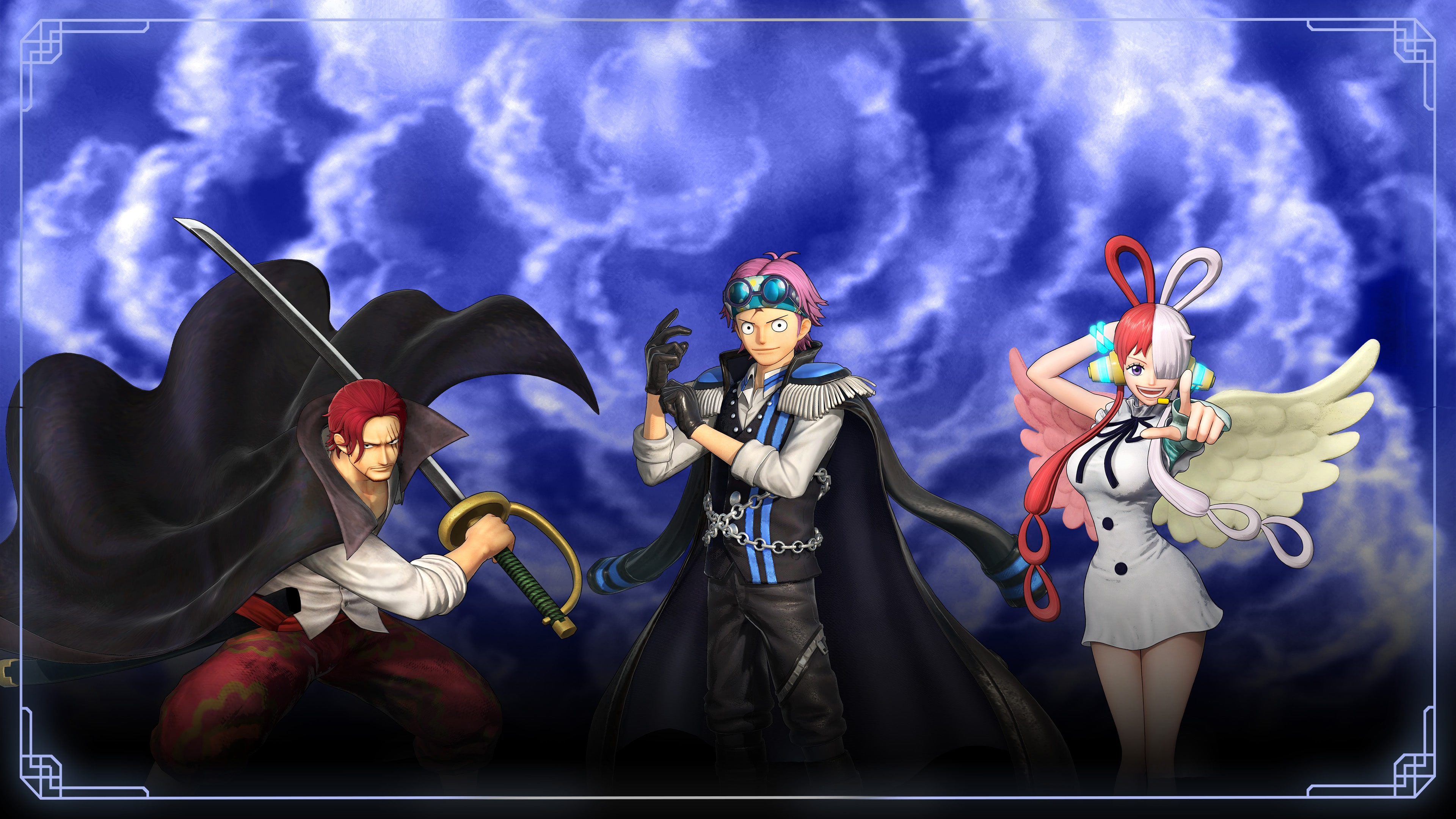 ONE PIECE: PIRATE WARRIORS 4 One Piece Film: Red Pack