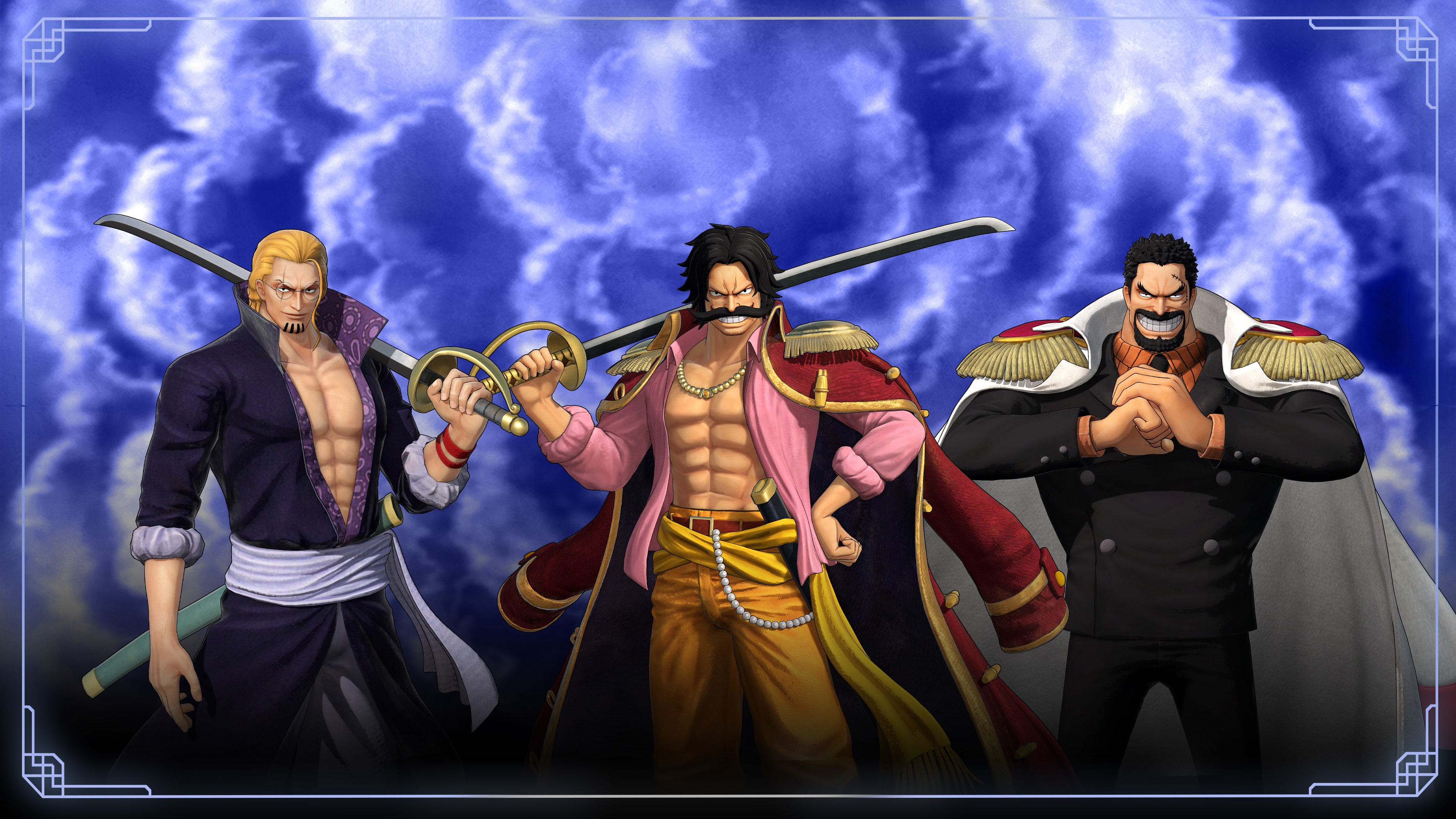 ONE PIECE: PIRATE WARRIORS 4 Legend Dawn Pack