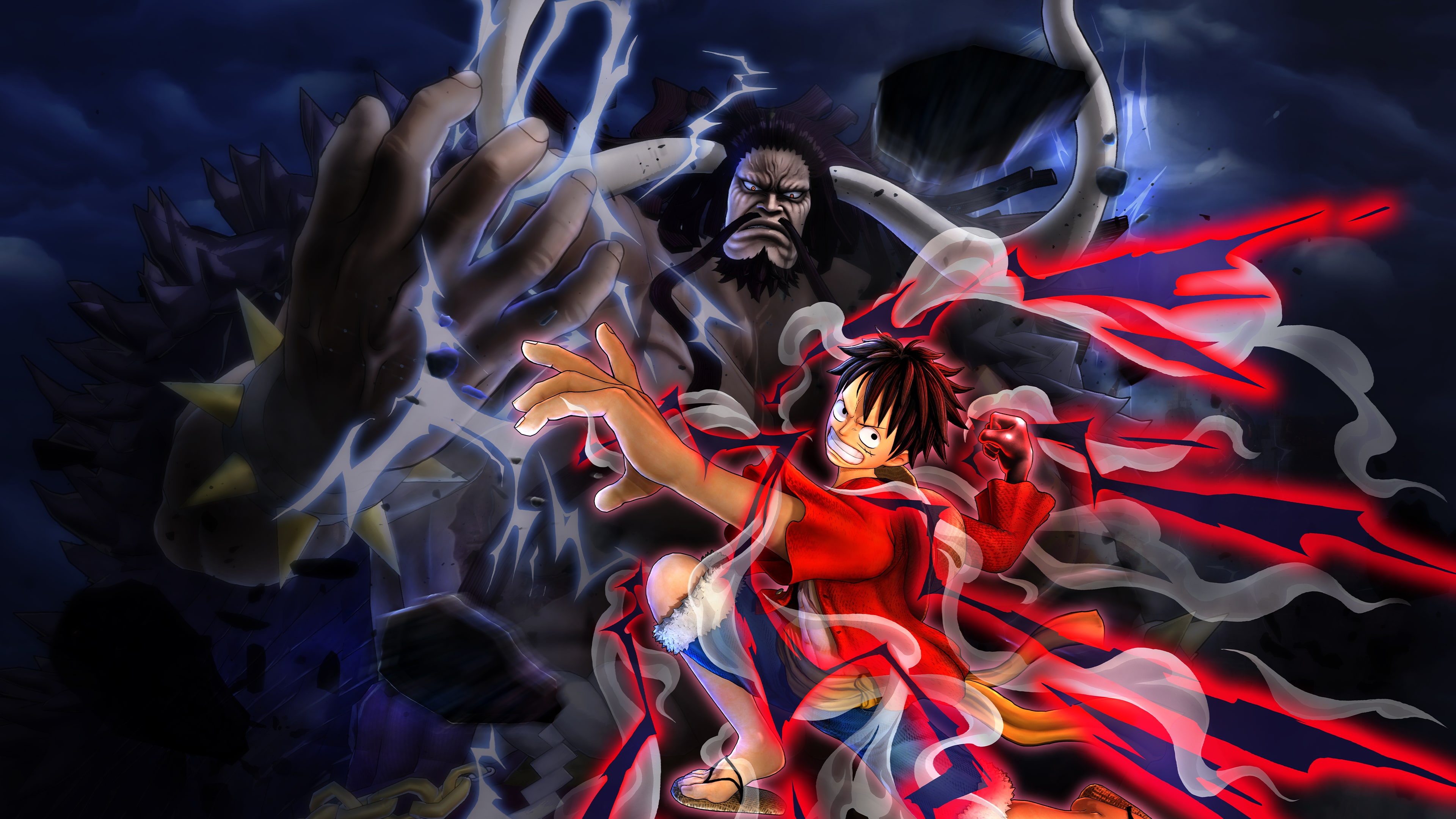 Paquete de personajes 7 de ONE PIECE: PIRATE WARRIORS 4, Egghead: La isla del futuro