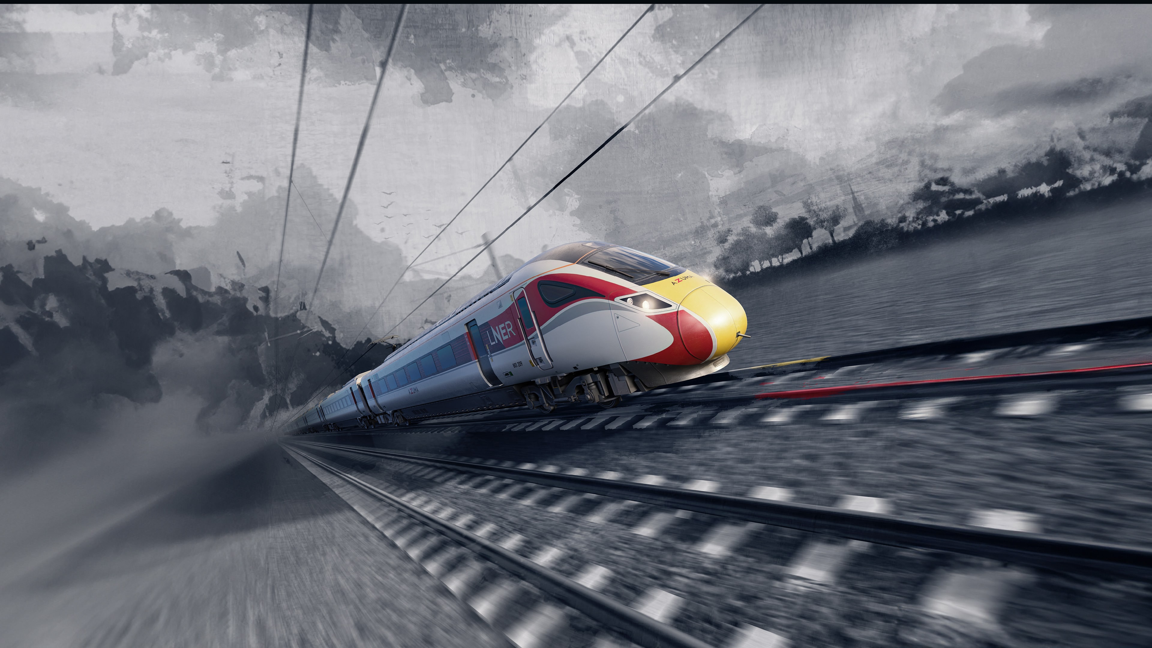 Train Sim World® 5: East Coast Mainline: Peterborough to Doncaster Route Add-On