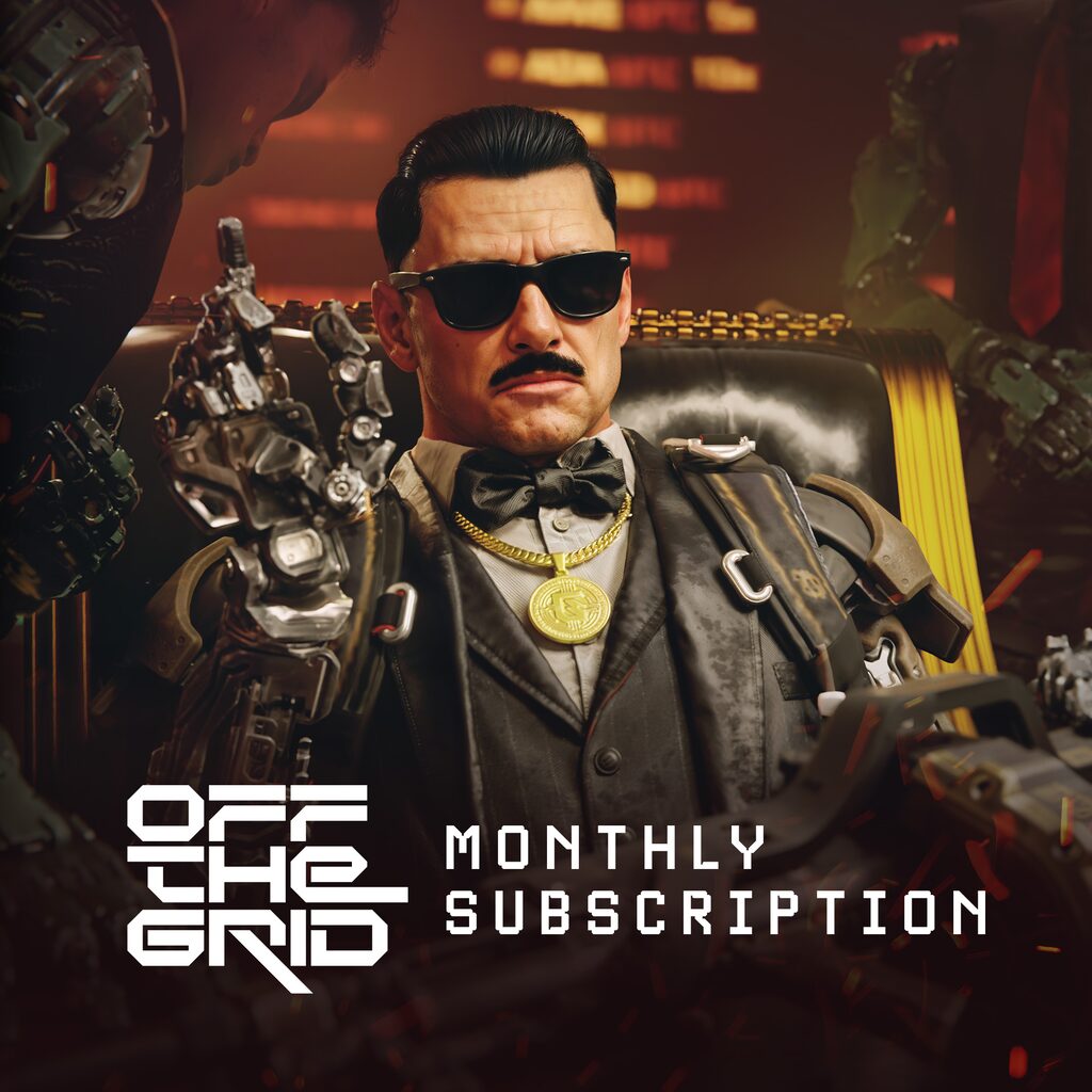 Off The Grid - OTG Pro Monthly Subscription