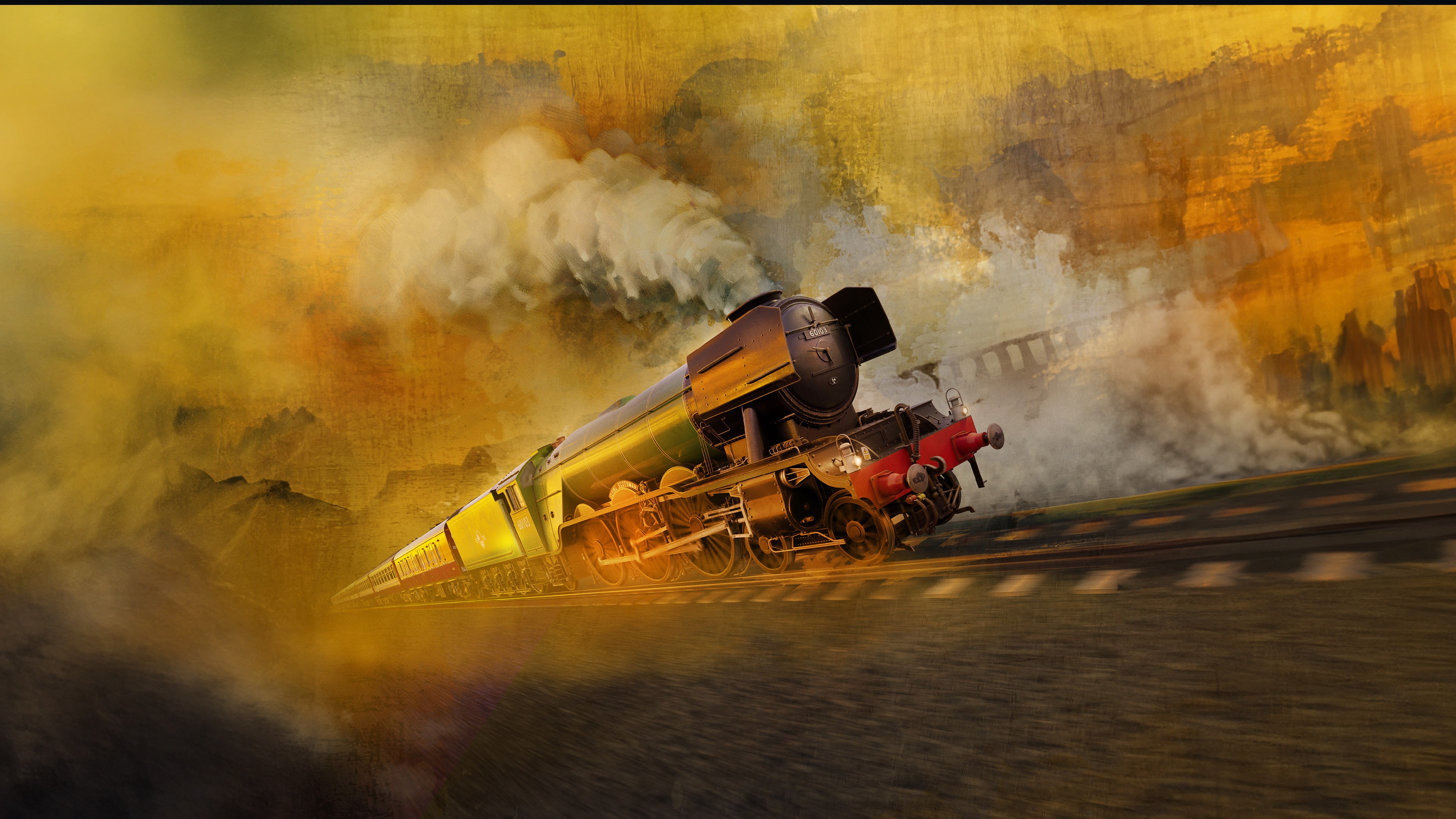 Train Sim World® 5: LNER Class A3 60103 Flying Scotsman Steam Loco Add-On