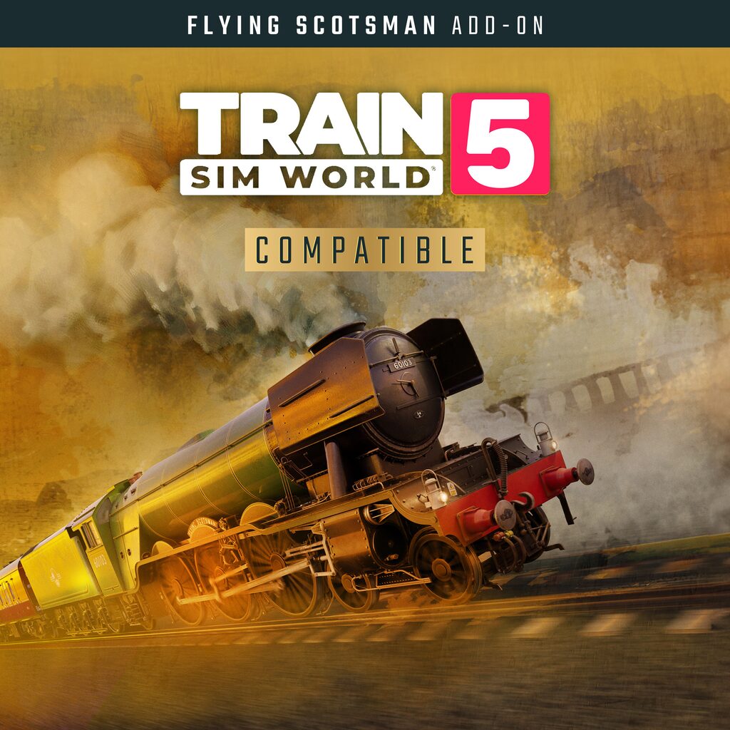 Train Sim World® 5: LNER Class A3 60103 Flying Scotsman Steam Loco Add-On