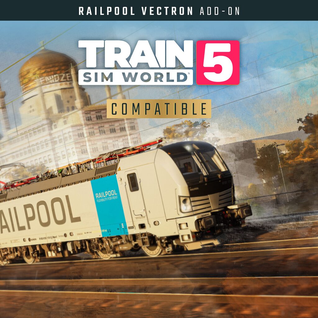 Train Sim World® 5: Railpool BR 193 Vectron Loco Add-On