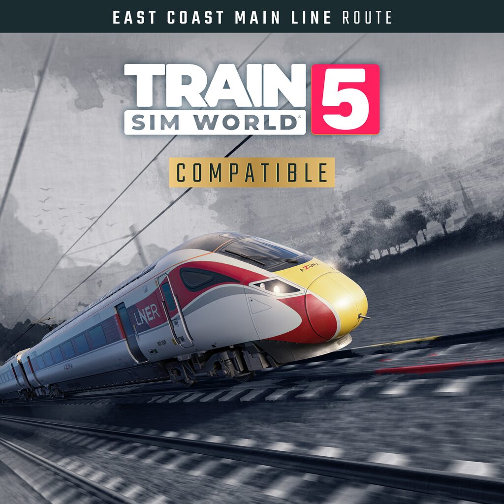 Train Sim World® 5: East Coast Mainline: Peterborough to Doncaster Route Add-On