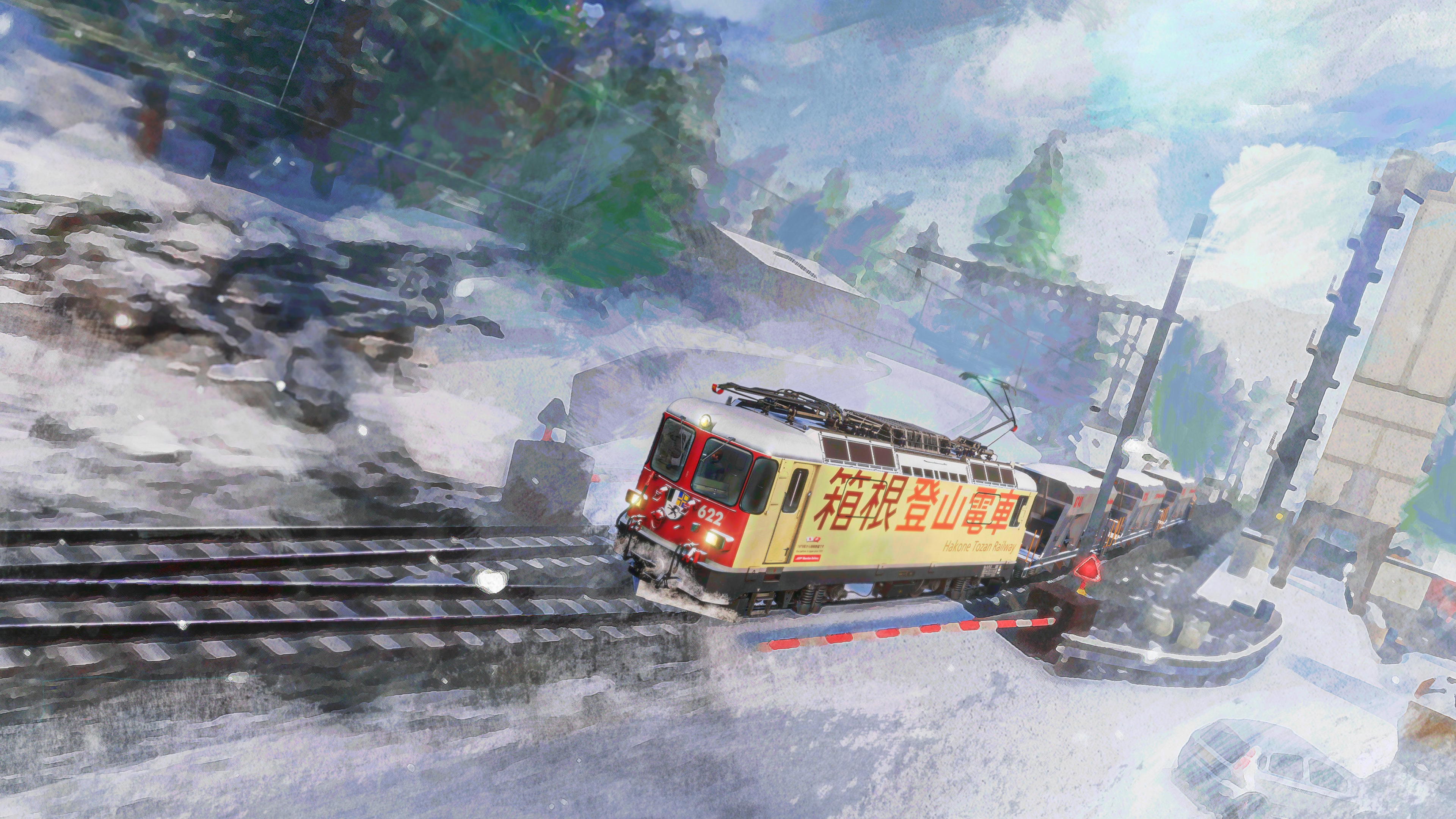 Train Sim World® 5: RhB Arosa Aggregates Pack