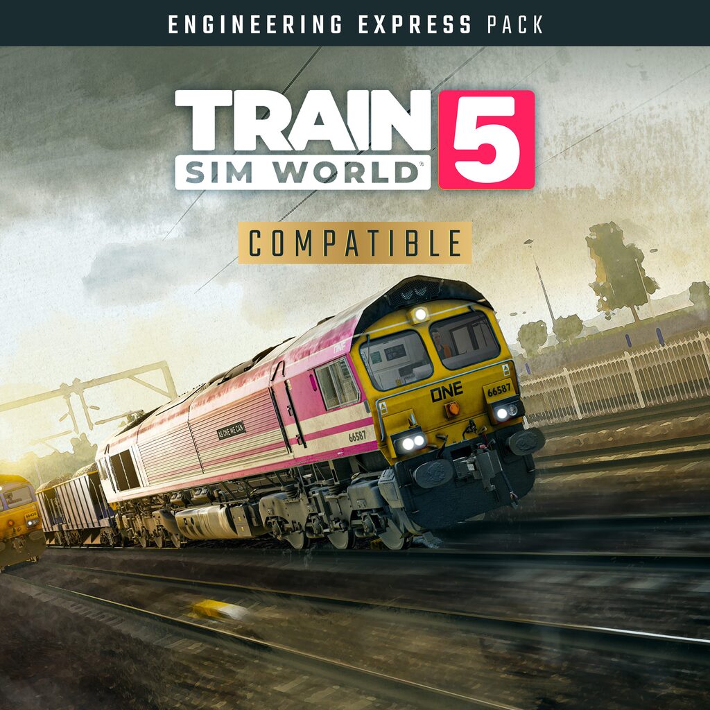 Train Sim World® 5: Edinburgh - Glasgow: Engineering Express Pack