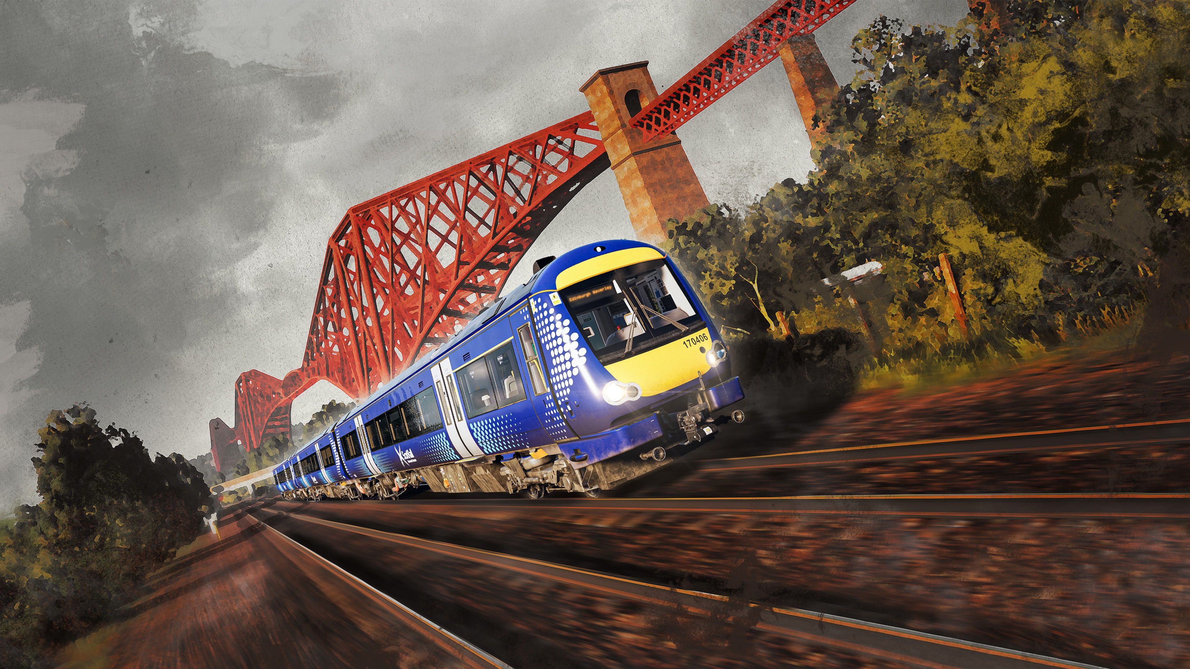 Train Sim World® 5: Fife Circle Line & Levenmouth Rail Link Route Add-On