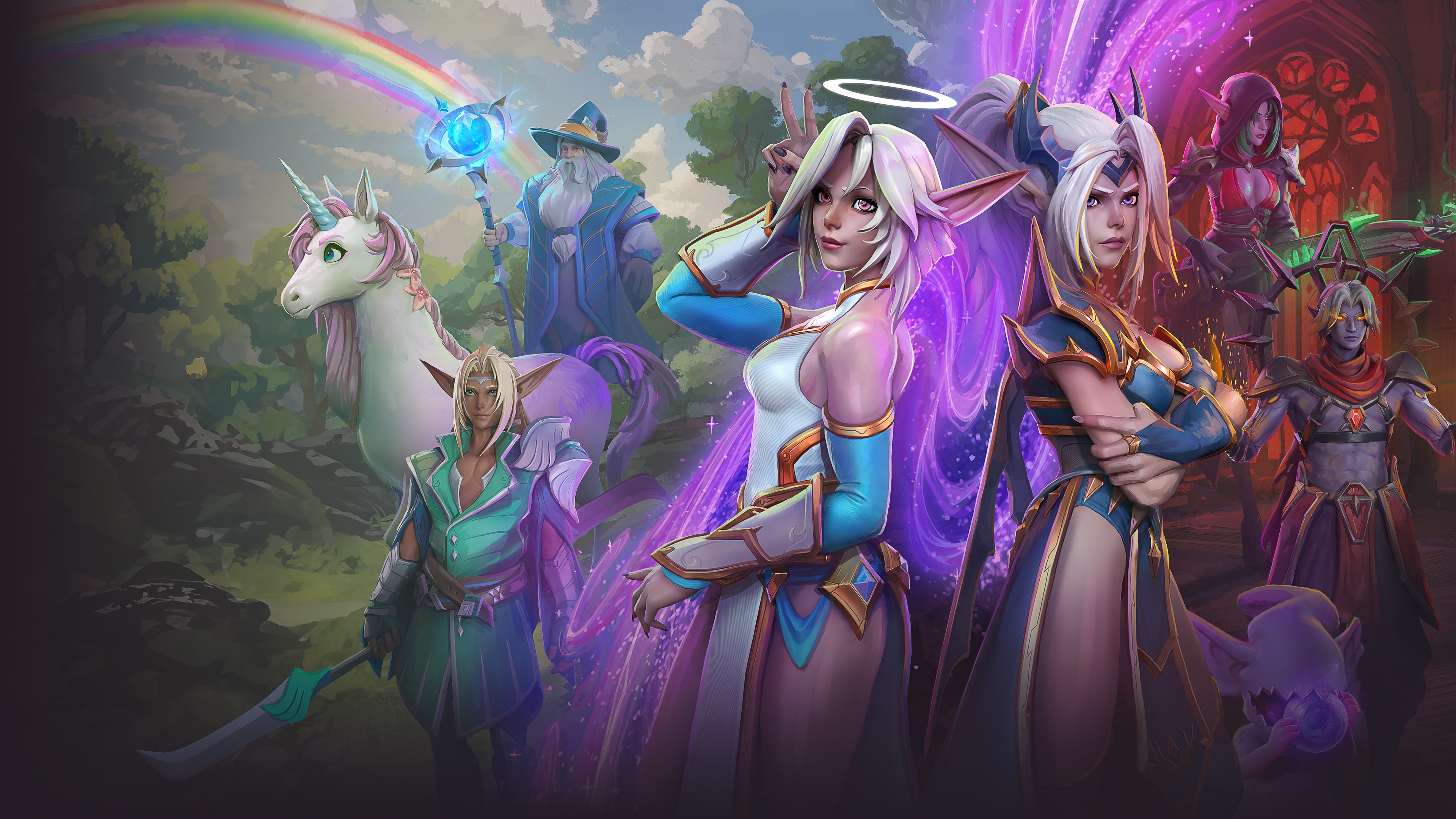 Dungeons 4 - Double Trouble