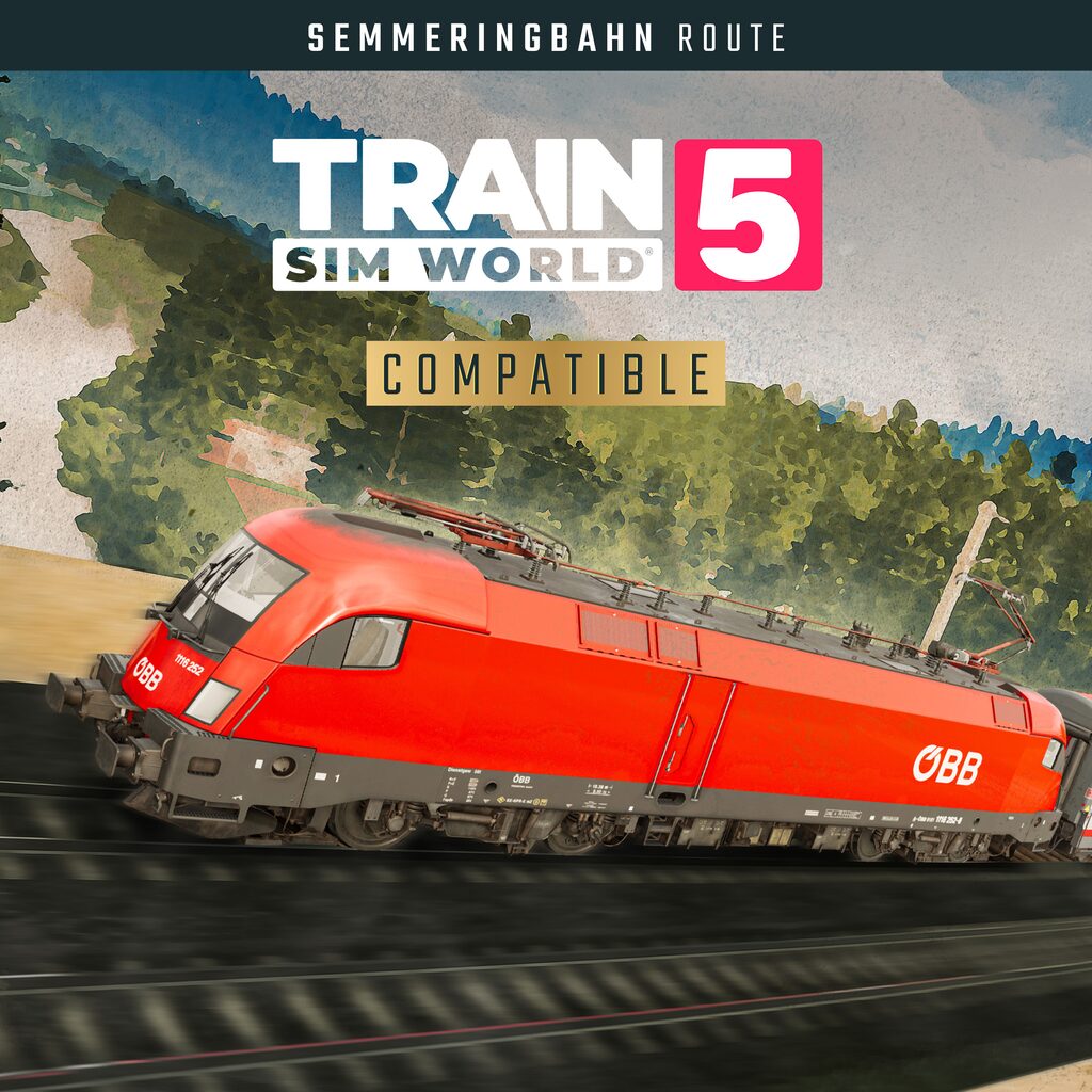 Train Sim World® 5: Semmeringbahn: Wiener Neustadt - Mürzzuschlag Route Add-On