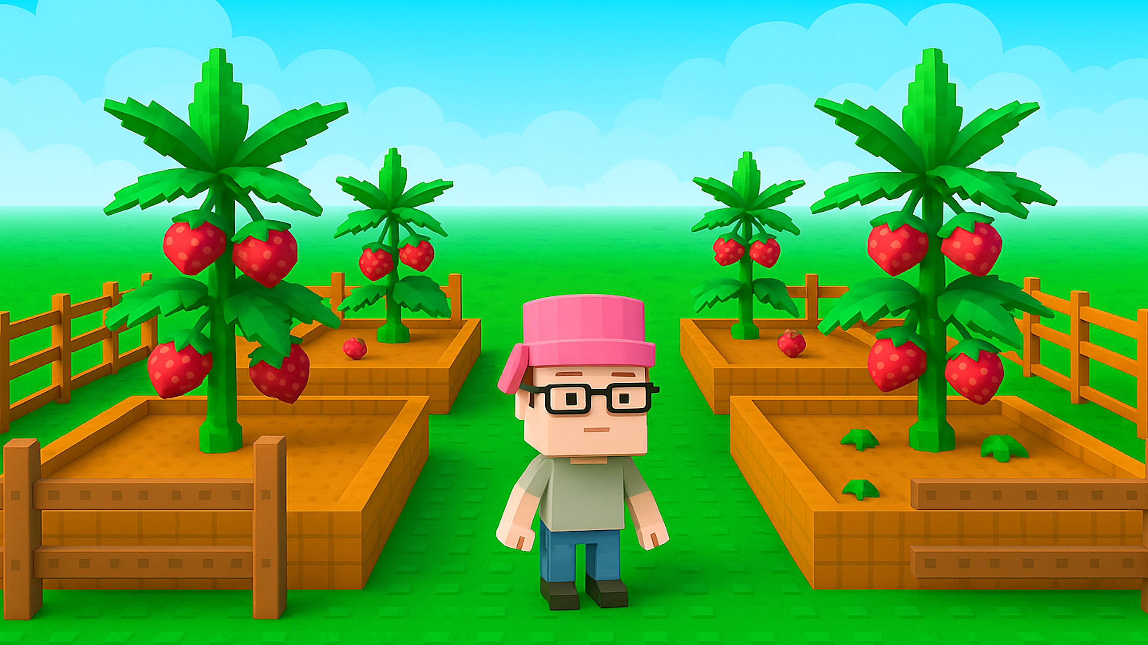Grow A Garden Sim