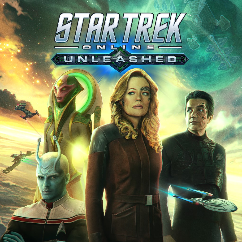 Star Trek Online