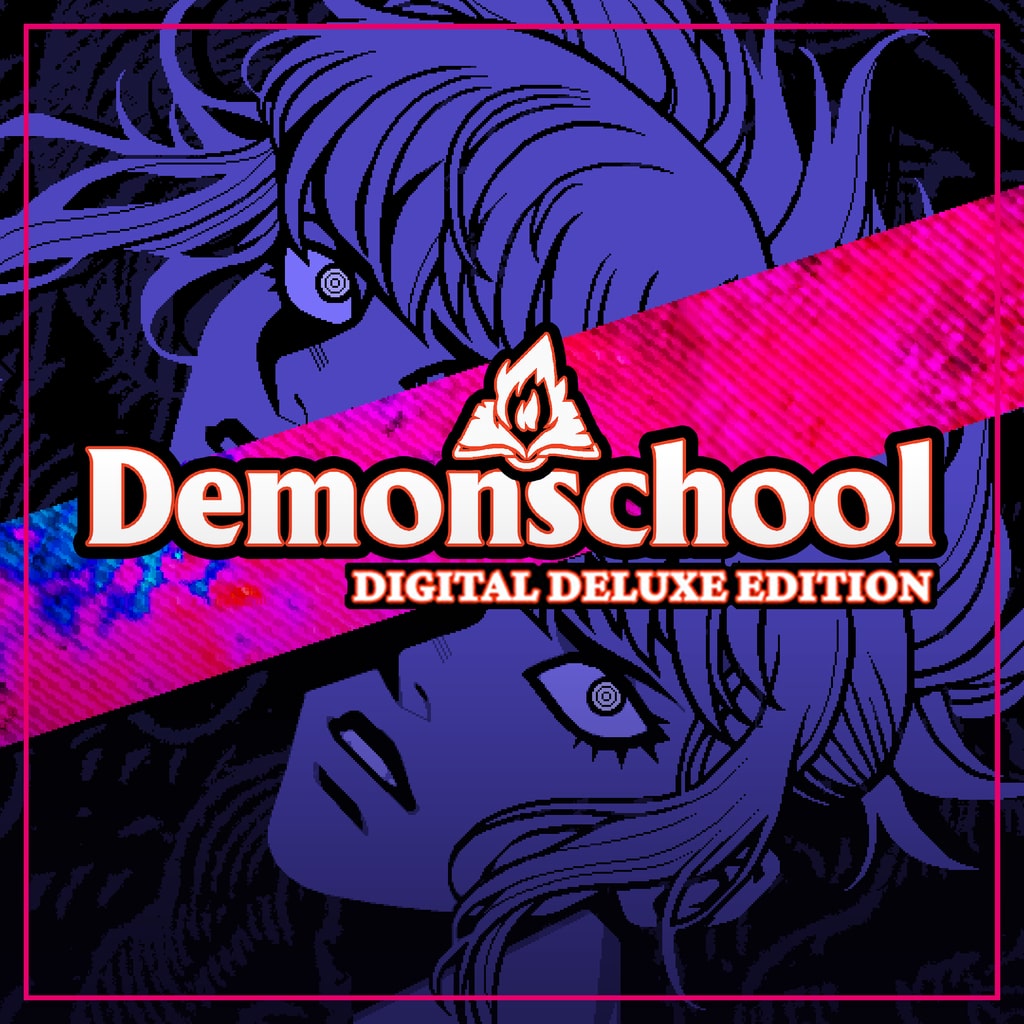 Demonschool - Artbook Bundle