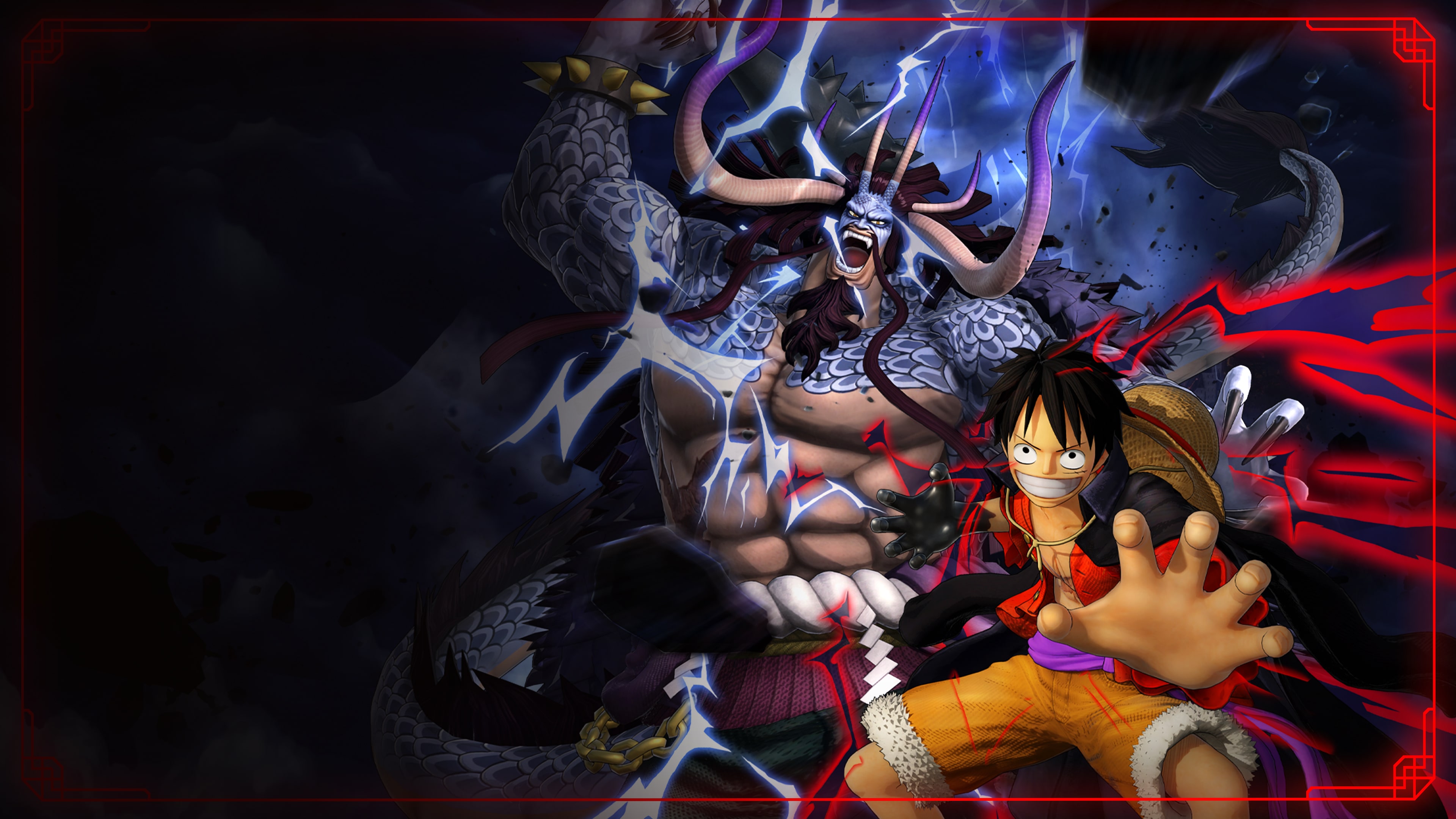 ONE PIECE: PIRATE WARRIORS 4 Ultimate Edition PS4 y PS5