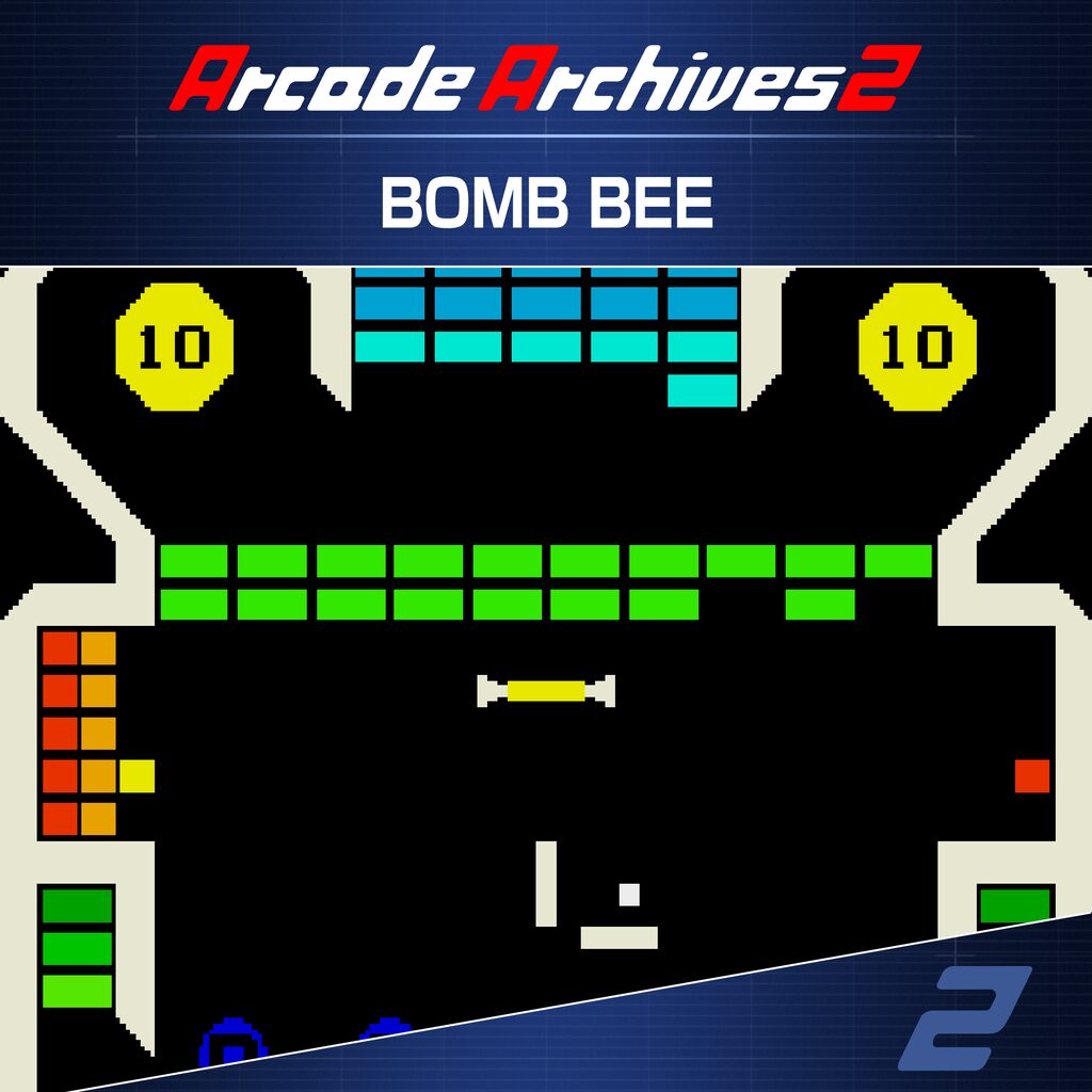 Arcade Archives 2 BOMB BEE