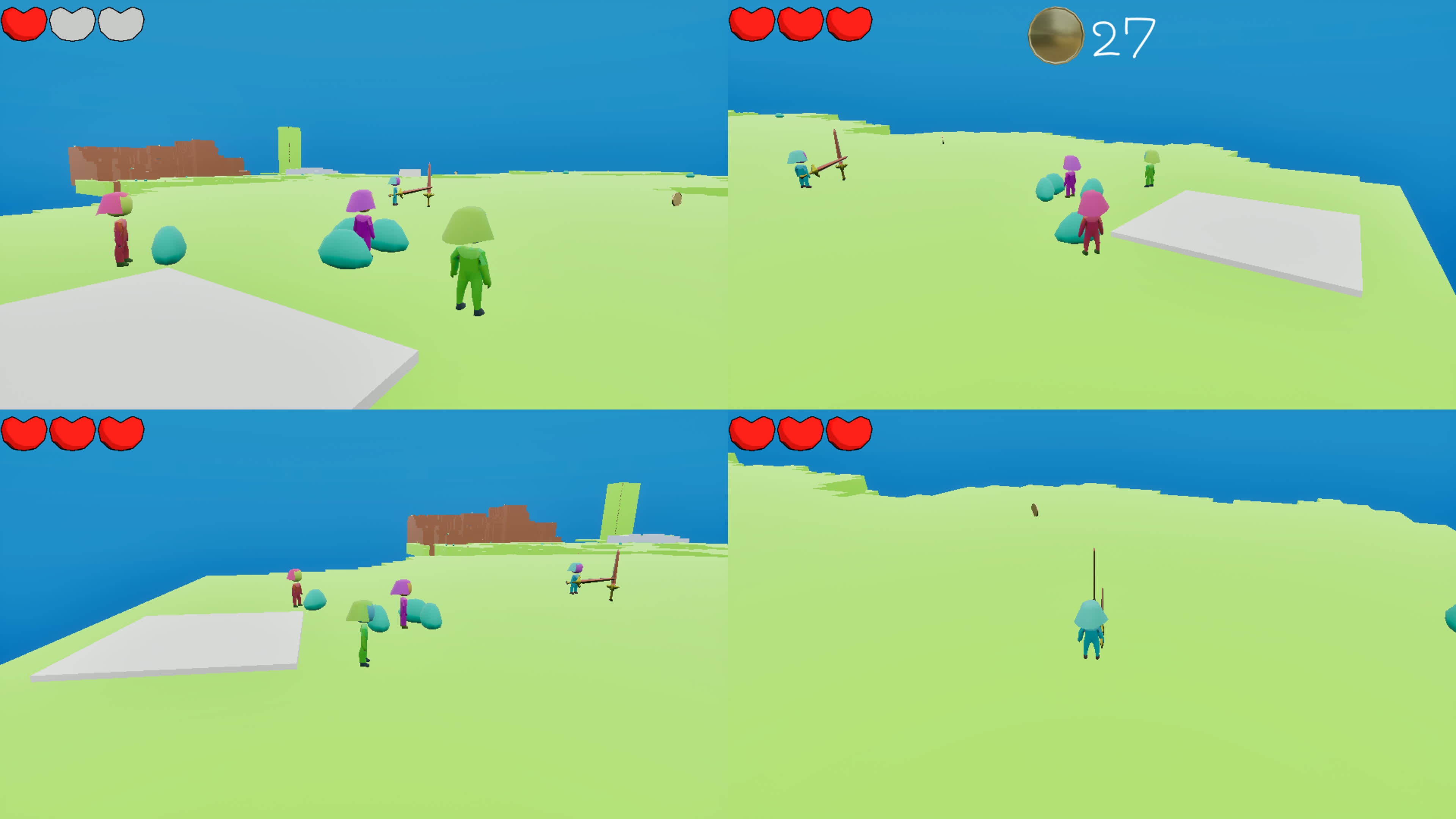 #4. CRYZON part2 (PlayStation) 由: TOYURO