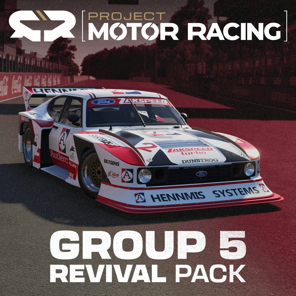 PMR: Group 5 Revival Pack