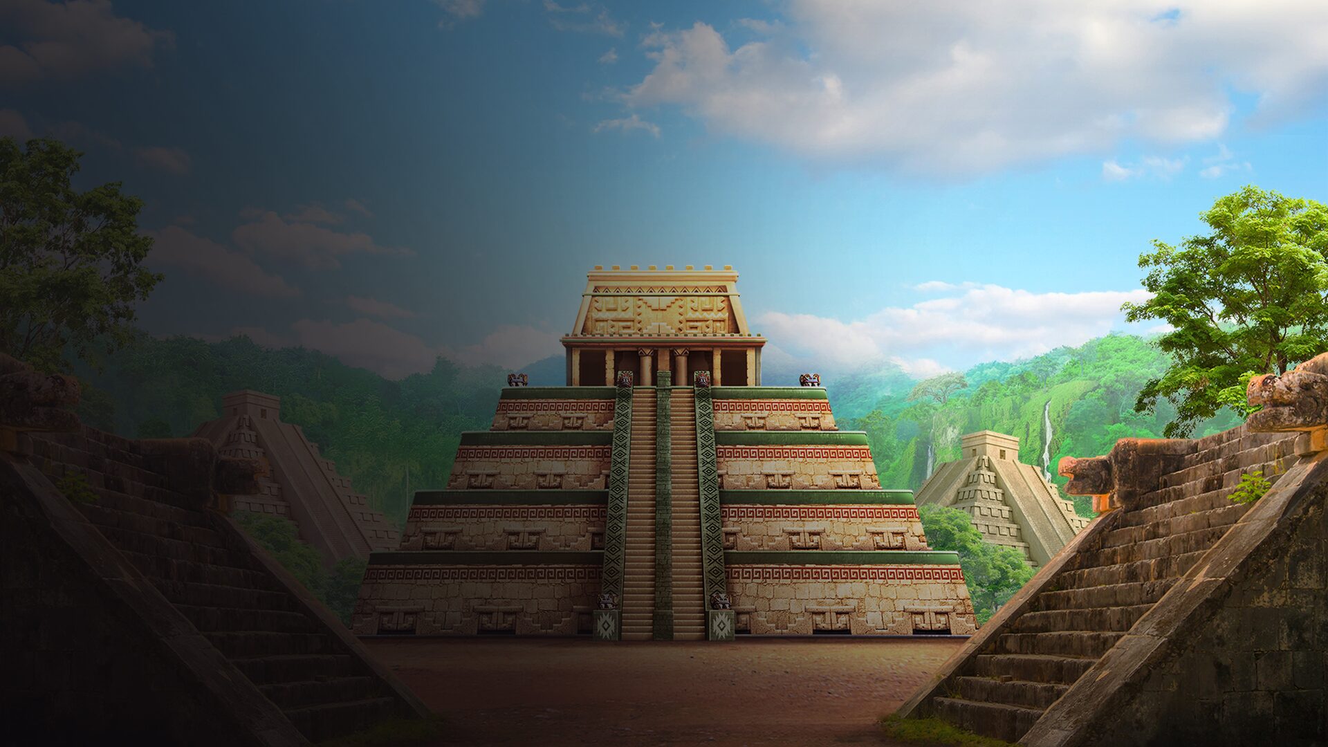 Malachite: Temple of the Sun Collector's Edition