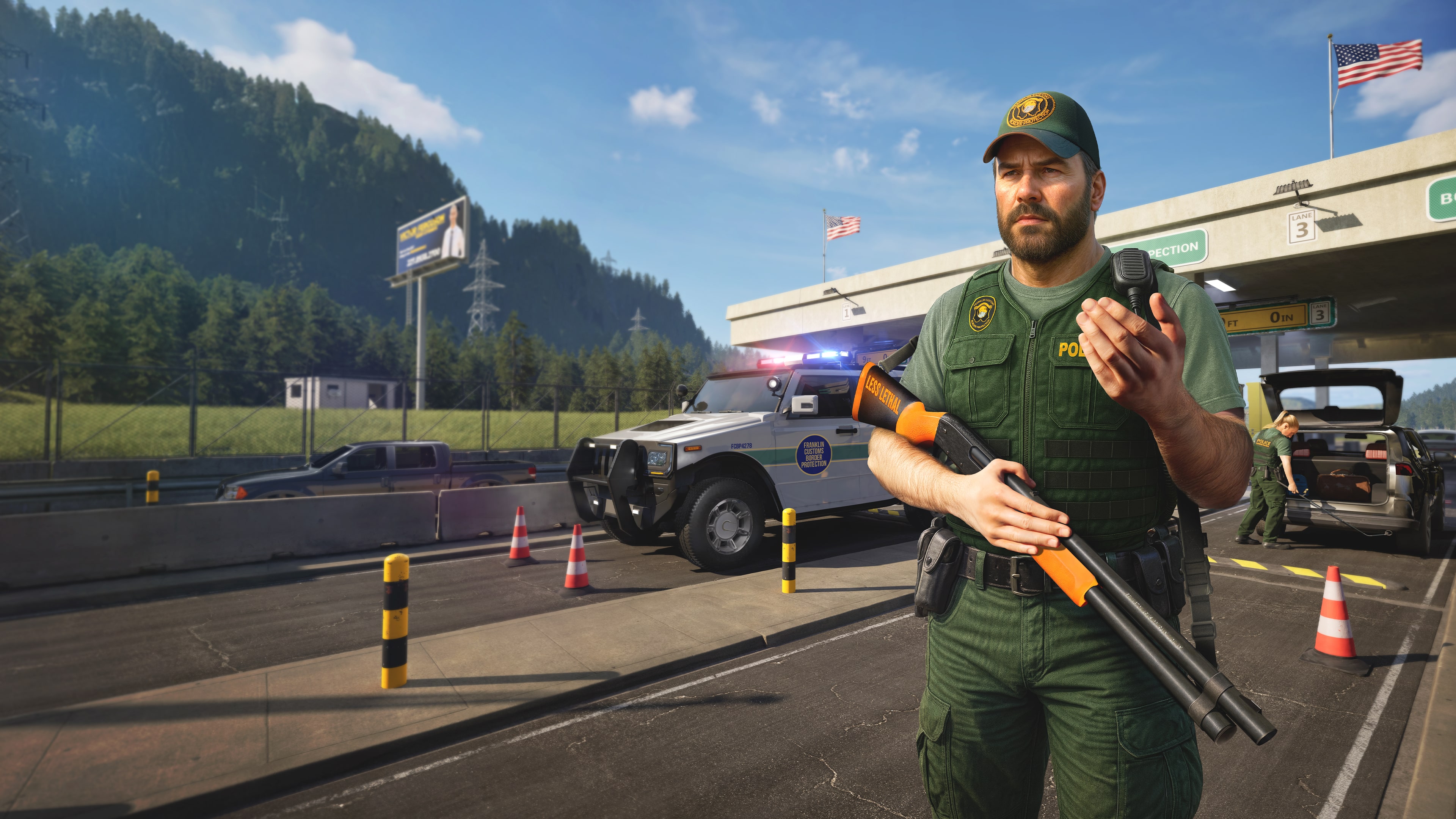 Police Simulator: Patrol Officers: Contraband Expansion