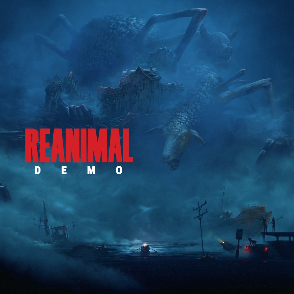 REANIMAL DEMO