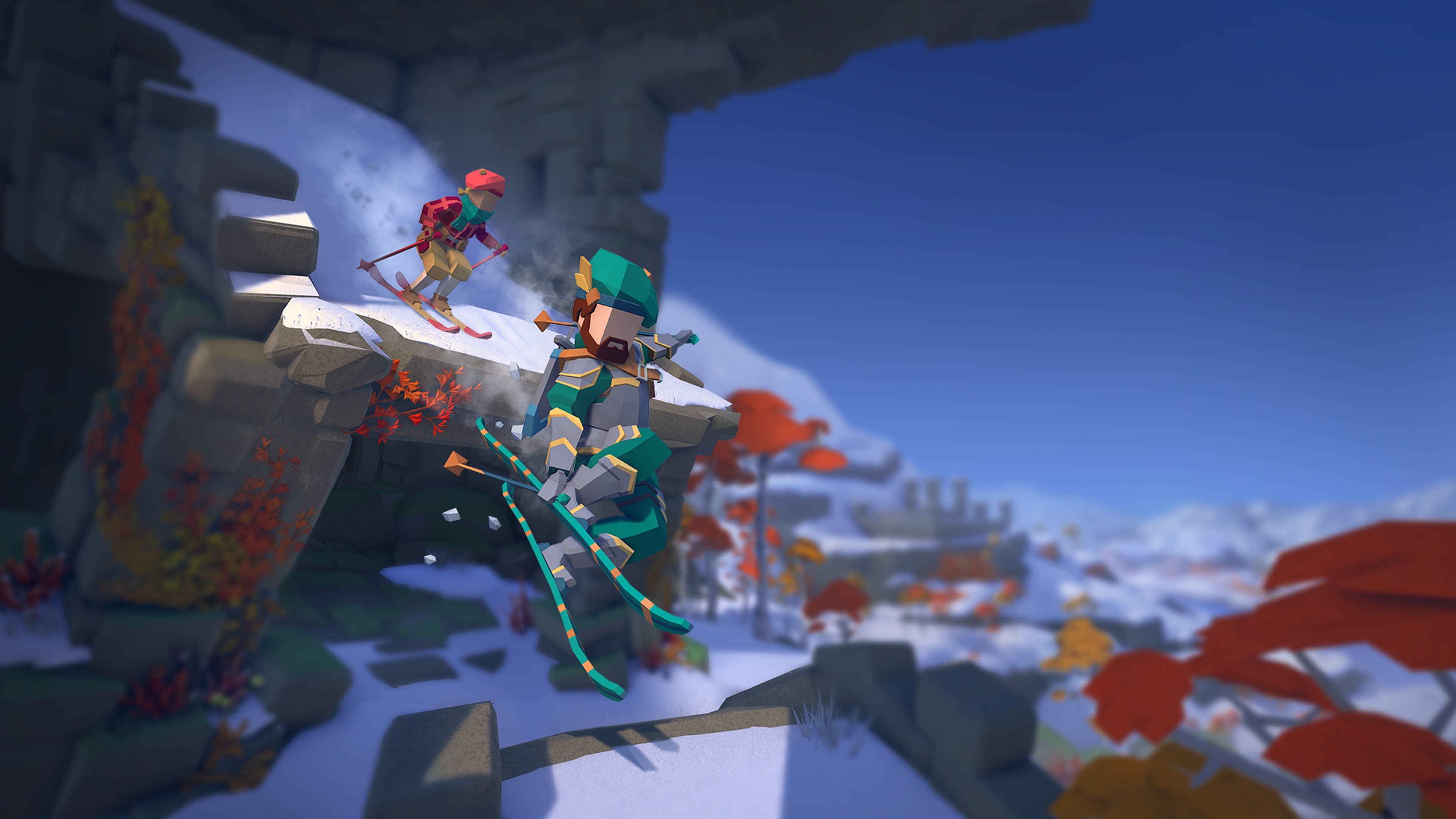 Lonely Mountains: Snow Riders - Highlands