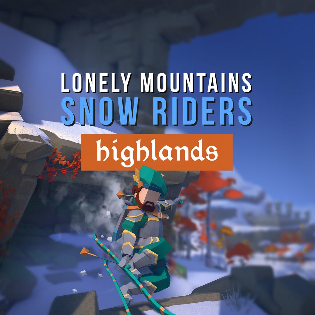 Lonely Mountains: Snow Riders - Highlands