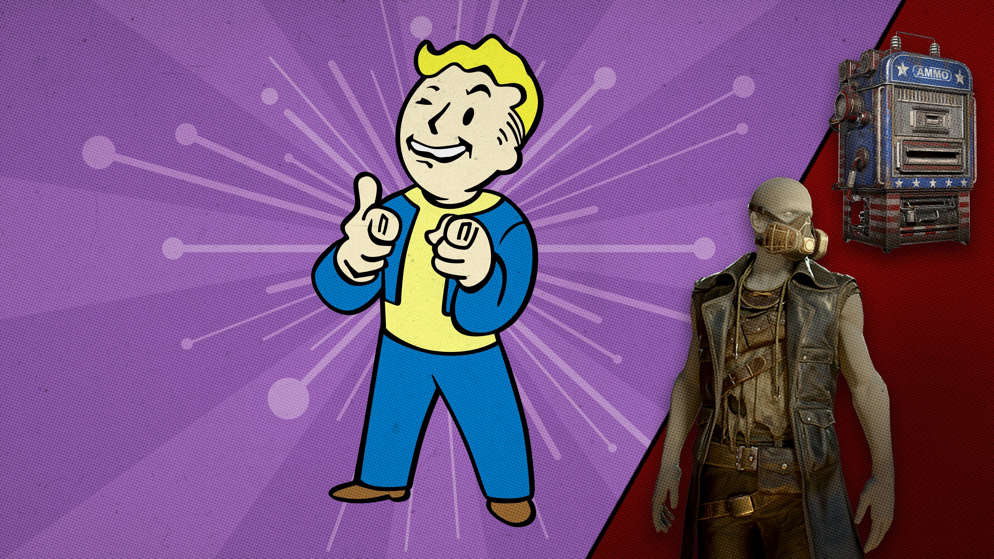 Fallout 76: Burning Springs Starter Bundle