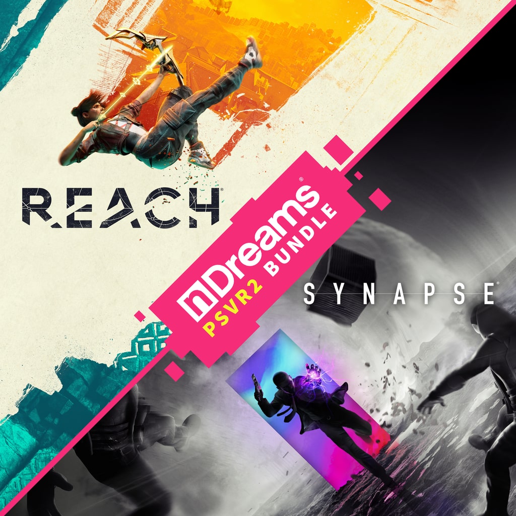 nDreams PSVR2 Bundle