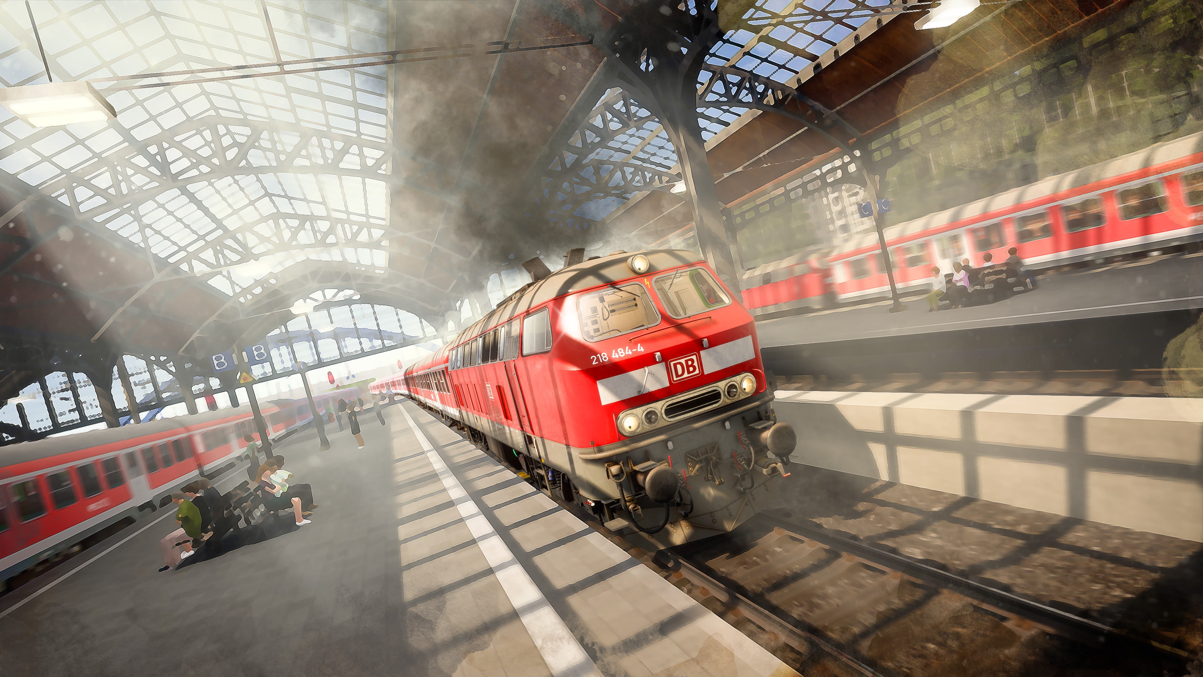 Train Sim World® 5: DB BR 218 Diesel Loco Add-On