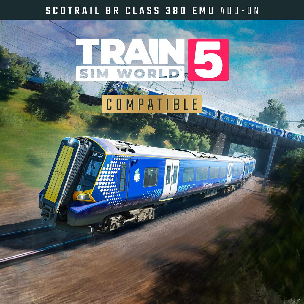 Train Sim World® 5: ScotRail BR Class 380 EMU Add-On