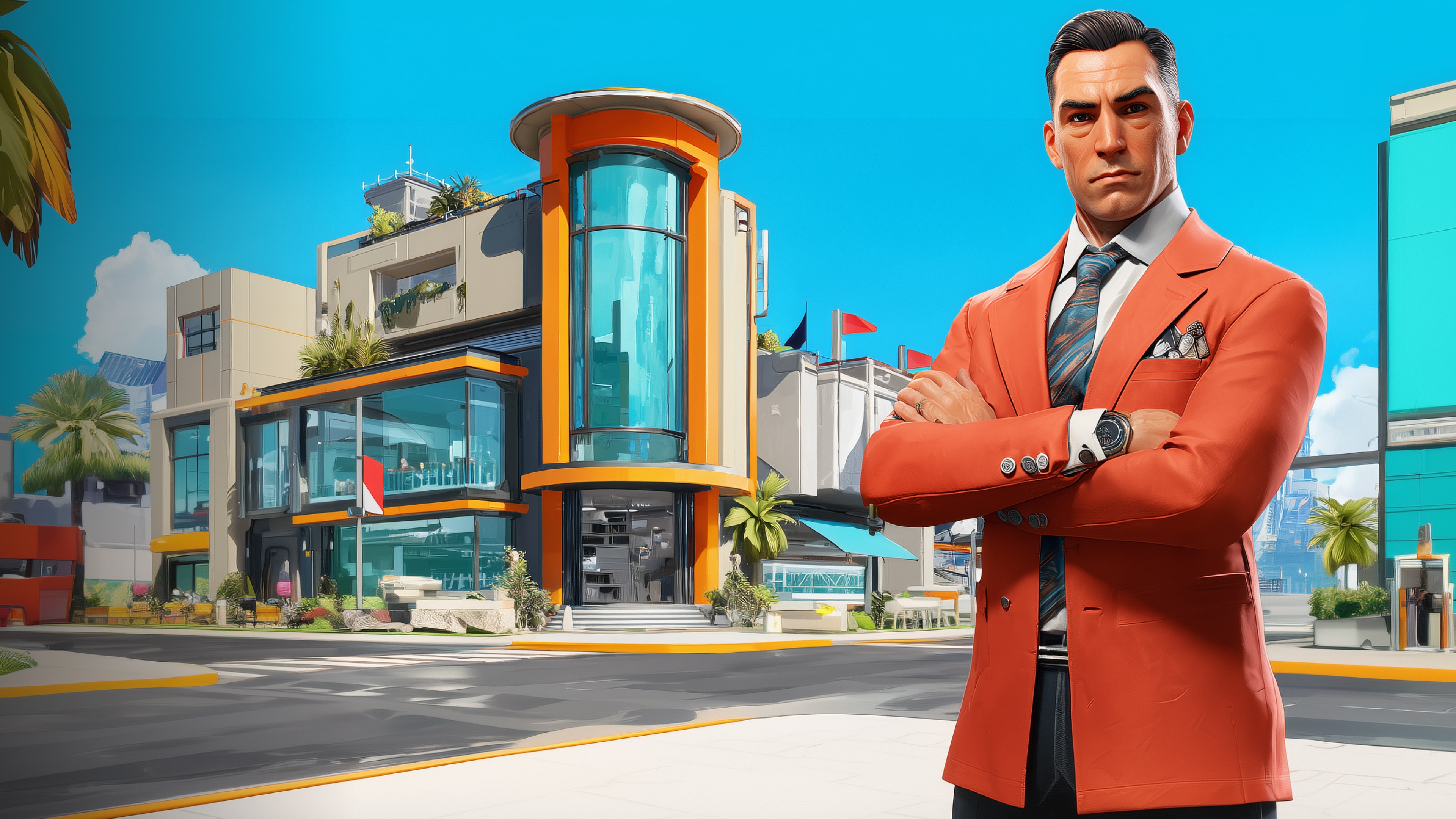 Mall Manager Simulator