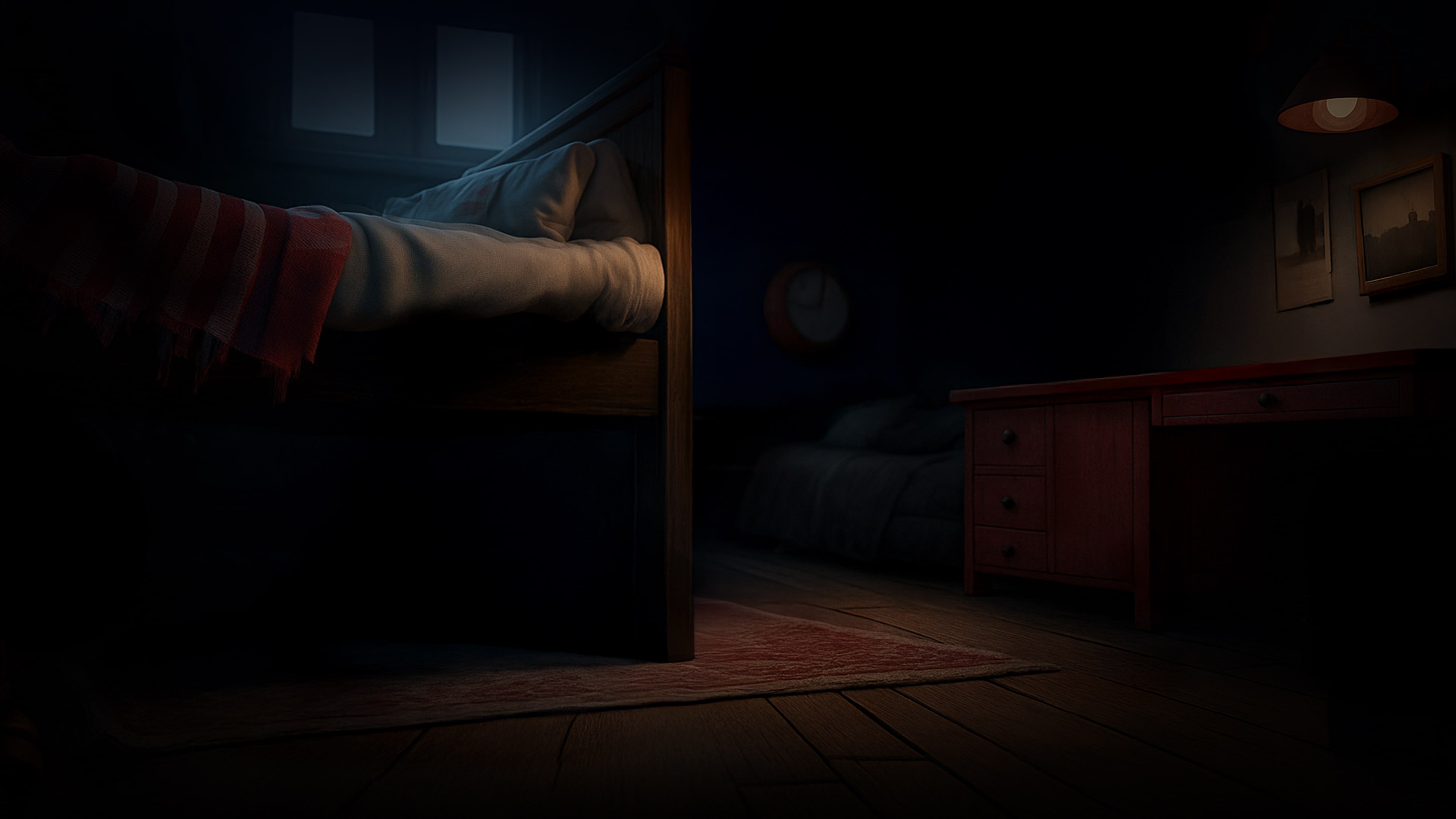 Run from BUBOL horror