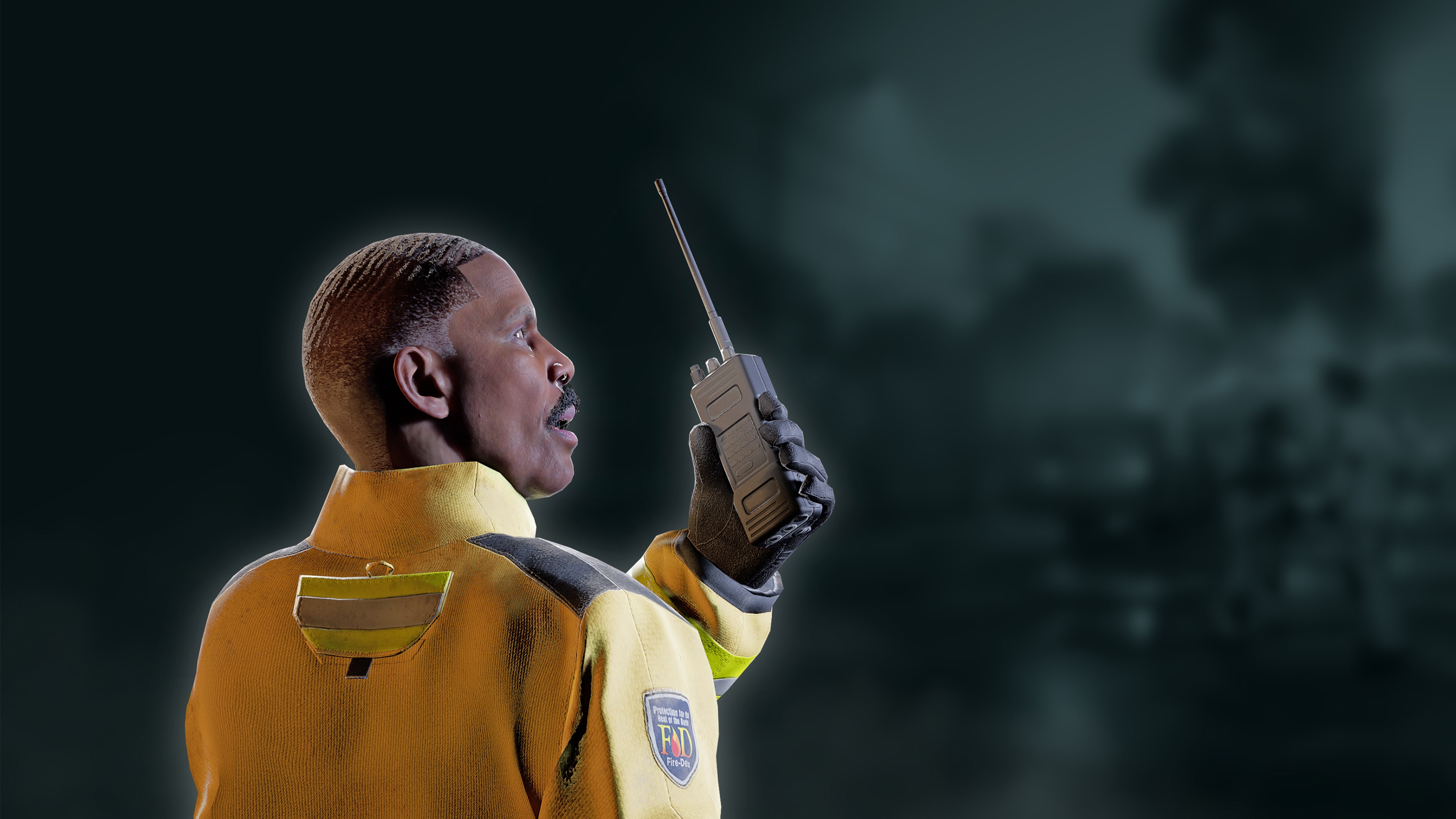 Firefighting Simulator: Ignite - Parker's Story DLC (English/Chinese/Korean/Japanese Ver.)