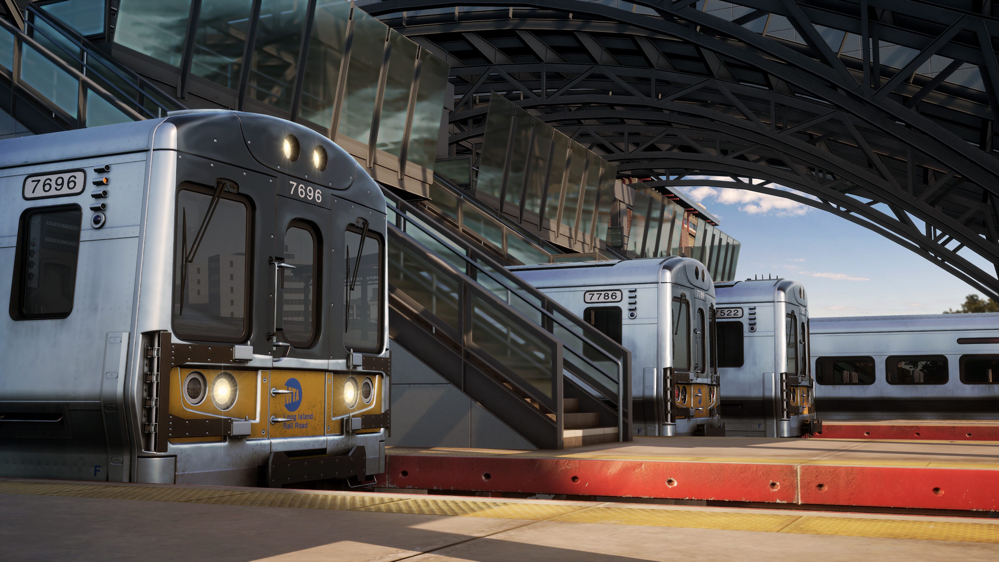 Train Sim World® 4: Long Island Rail Road