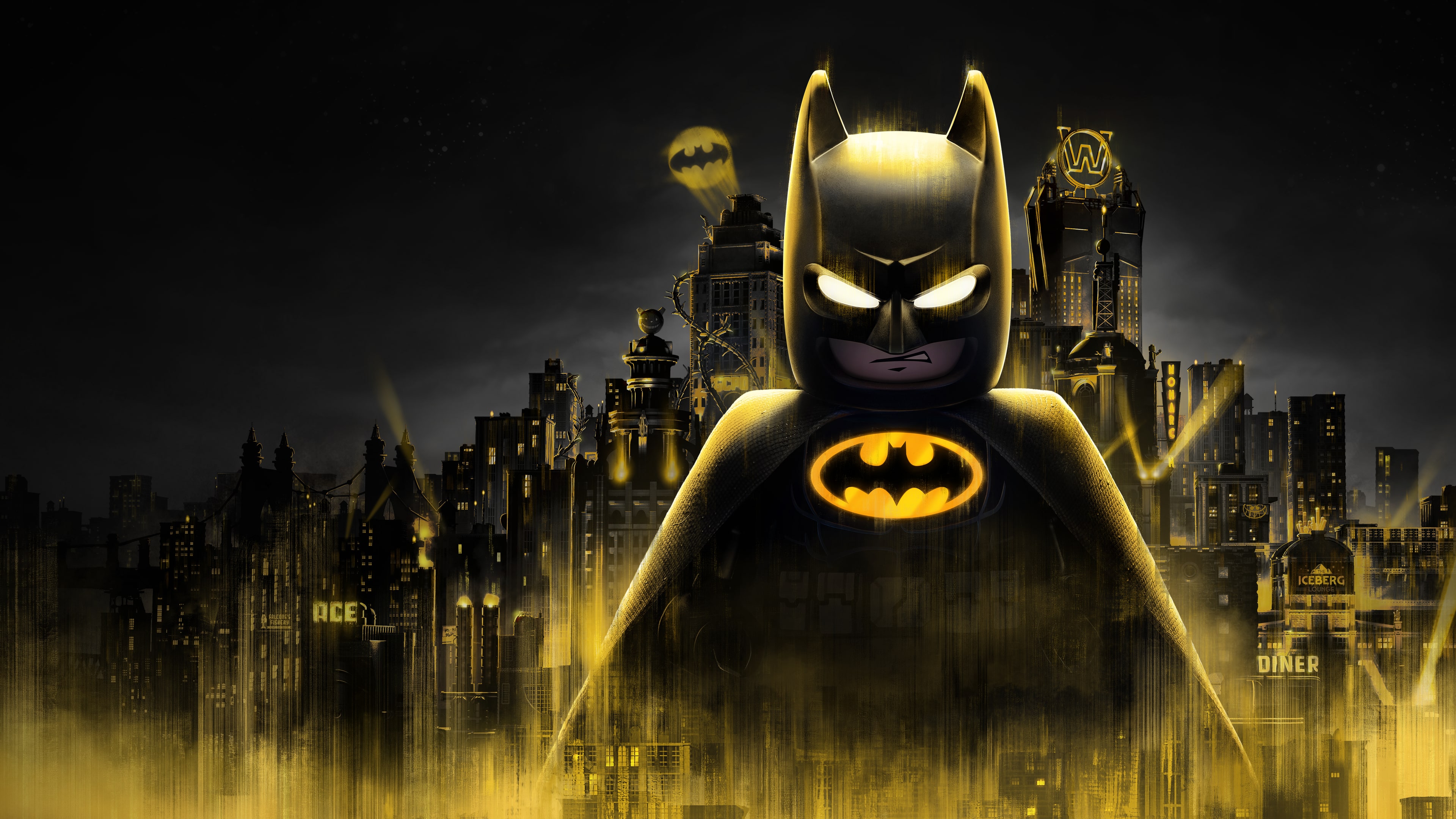 LEGO® Batman™: Legacy of the Dark Knight Deluxe Edition