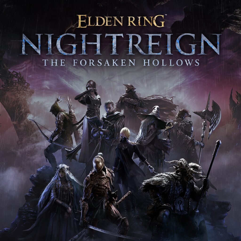 ELDEN RING NIGHTREIGN - Deluxe Upgrade Pack
