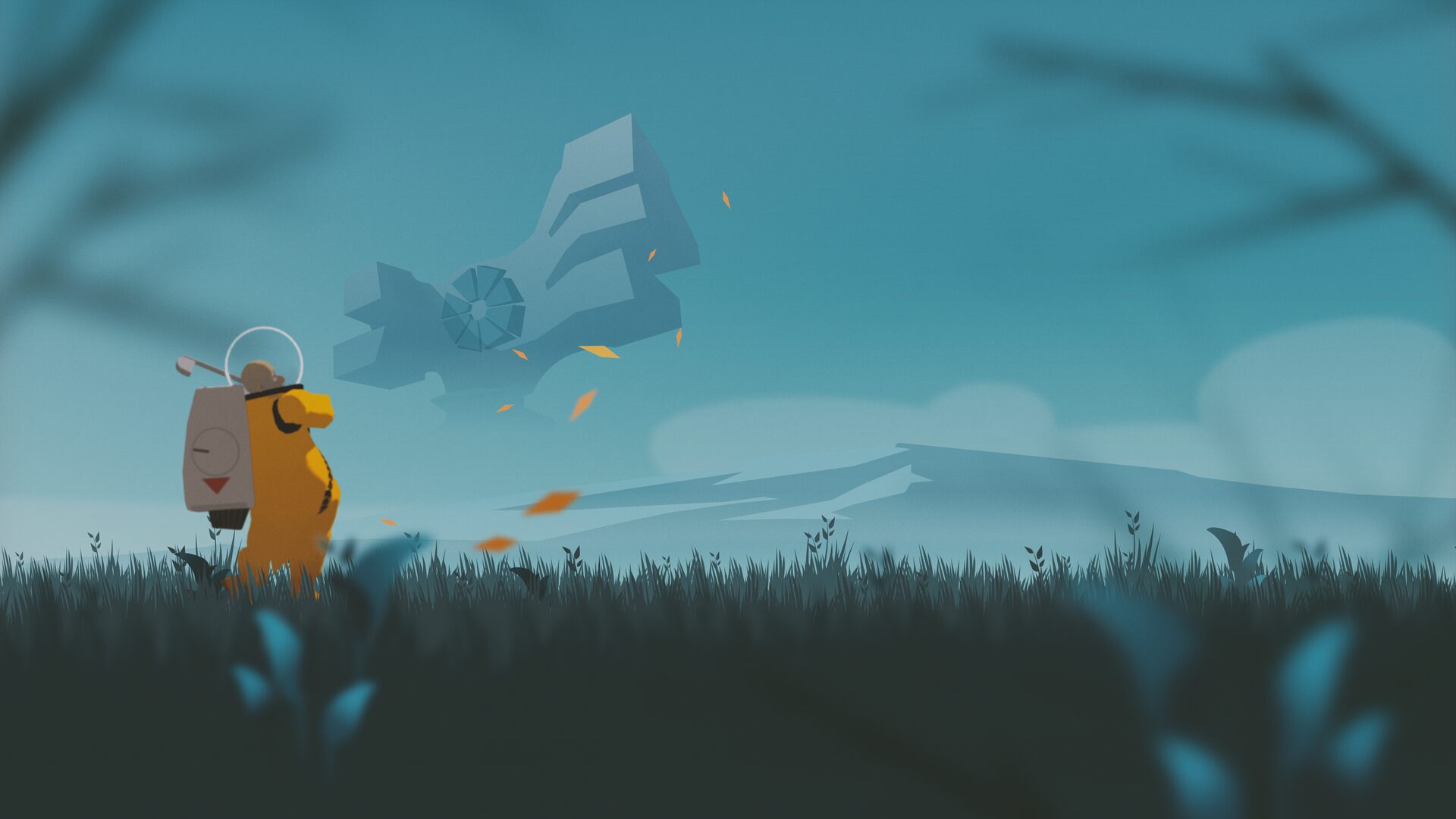 Golf Club Nostalgia - Avatar Edition