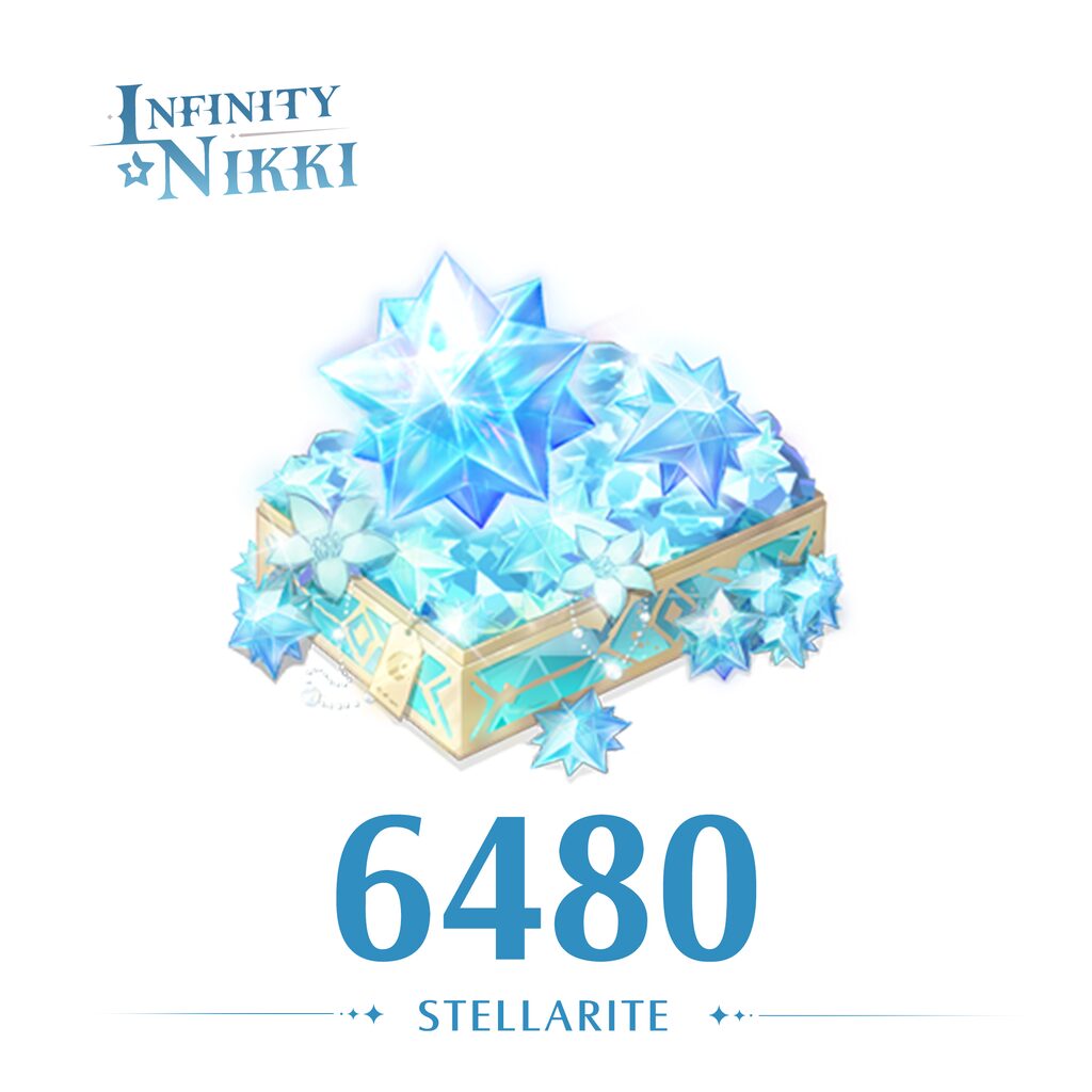 Infinity Nikki —Stellarite*6480