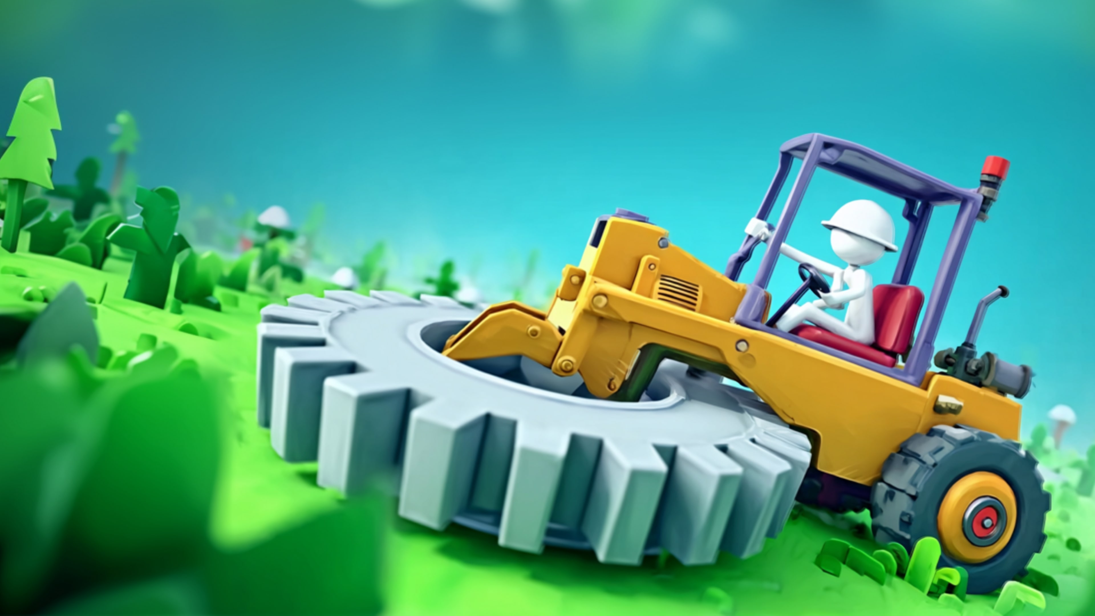 Junkyard Builder Simulator