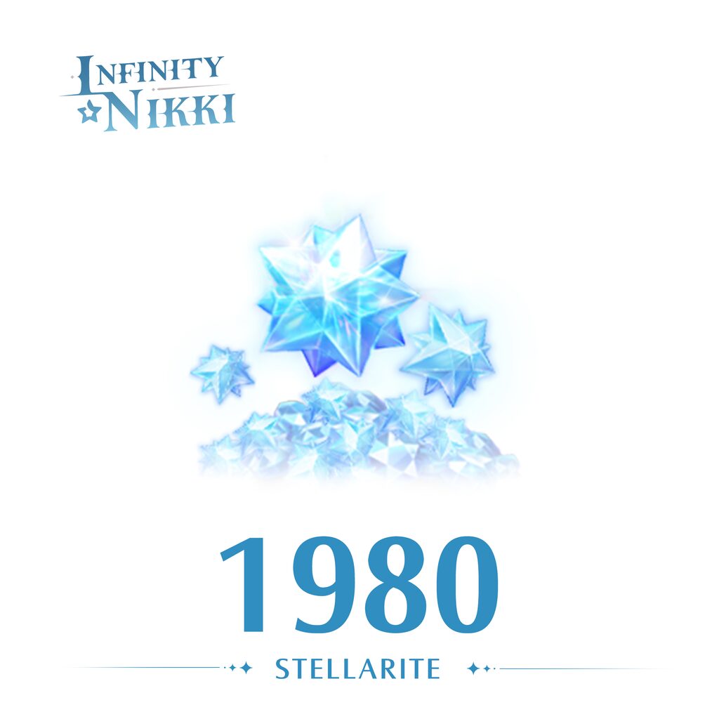 Infinity Nikki —Stellarite*1980