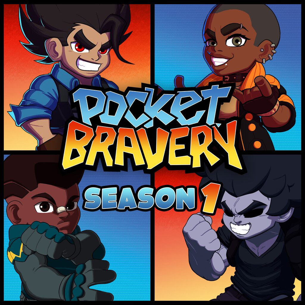 Pocket Bravery - Season Pass 1