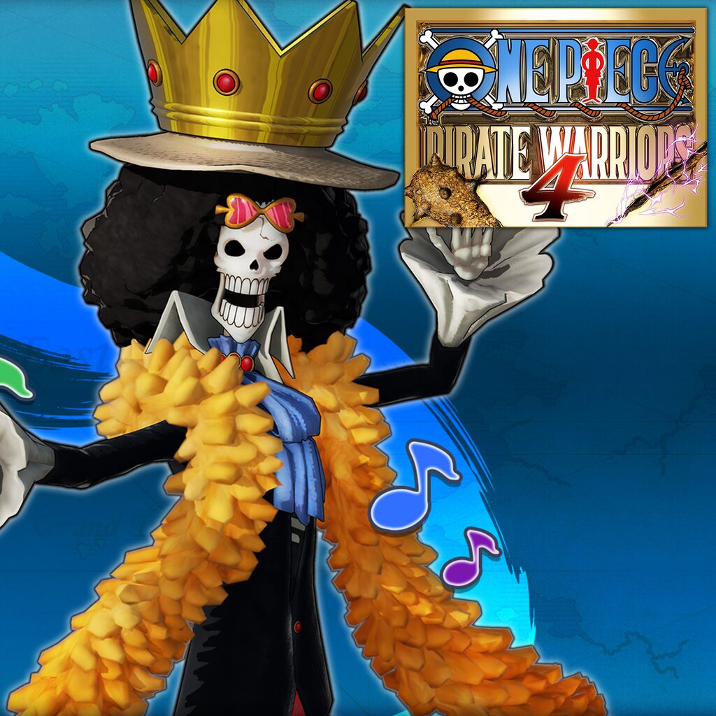 ONE PIECE: PIRATE WARRIORS 4 Anime Song Pack